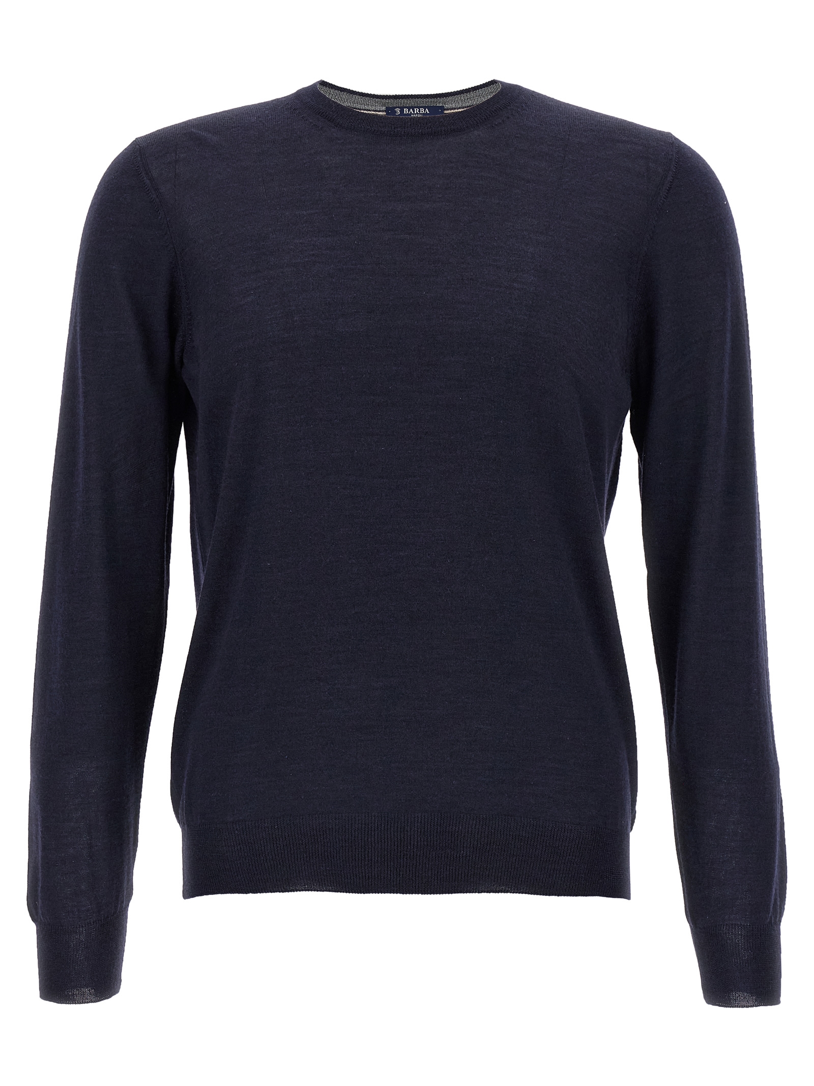 Crew-Neck Sweater