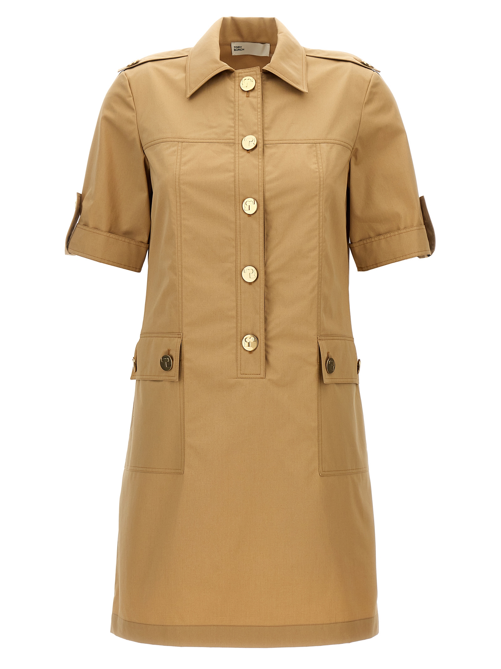 'Camp' dress
