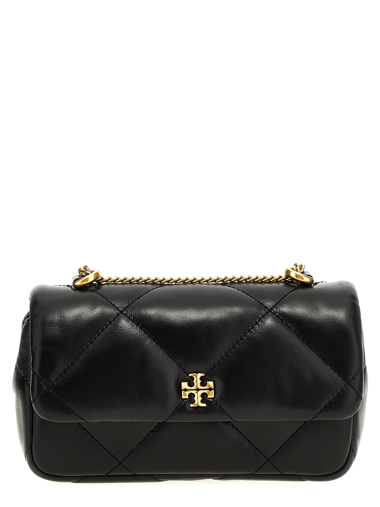 'Kira Diamond Quilt Mini' crossbody bag