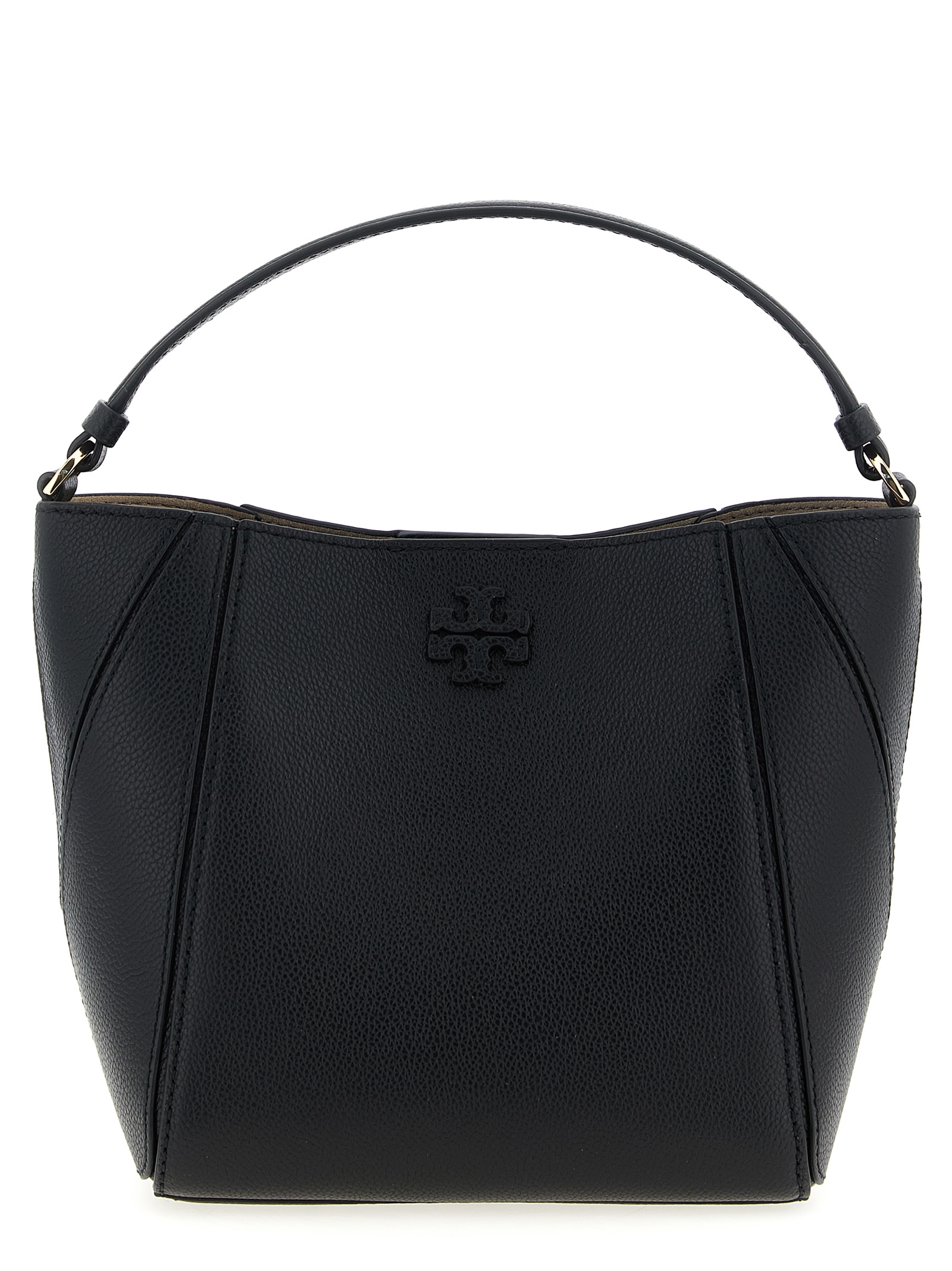 'McGraw' small bucket bag