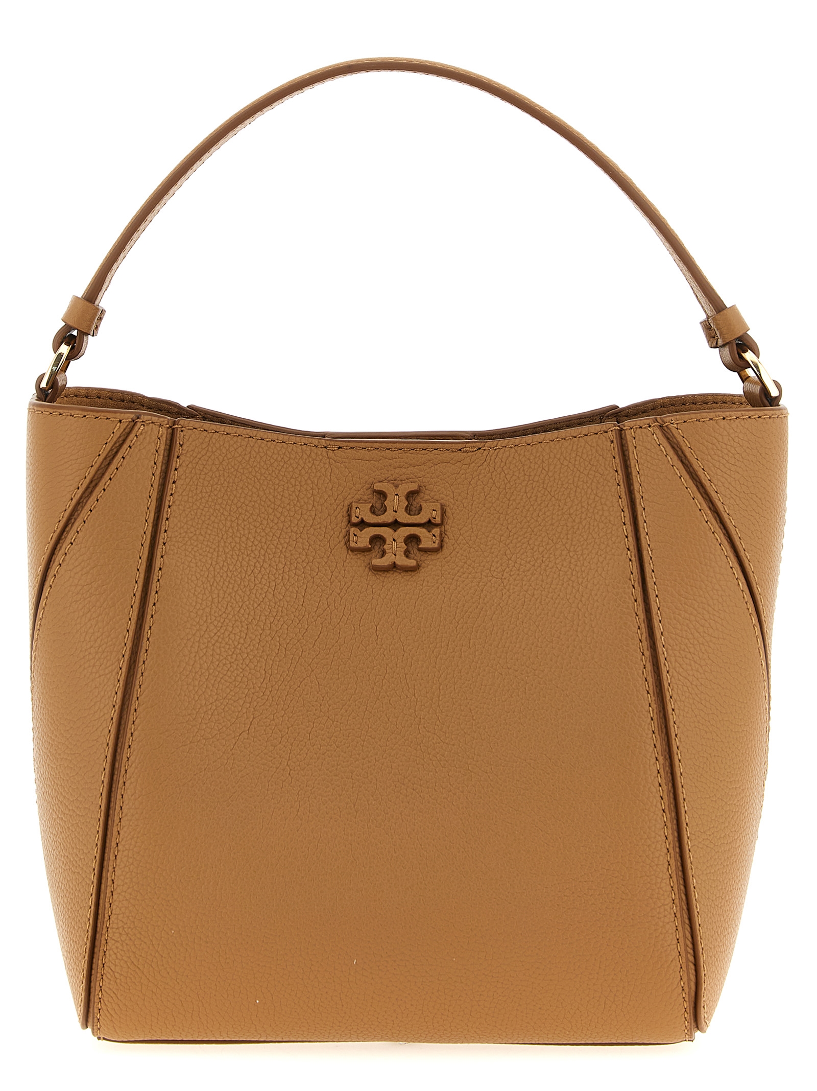 'McGraw' small bucket bag