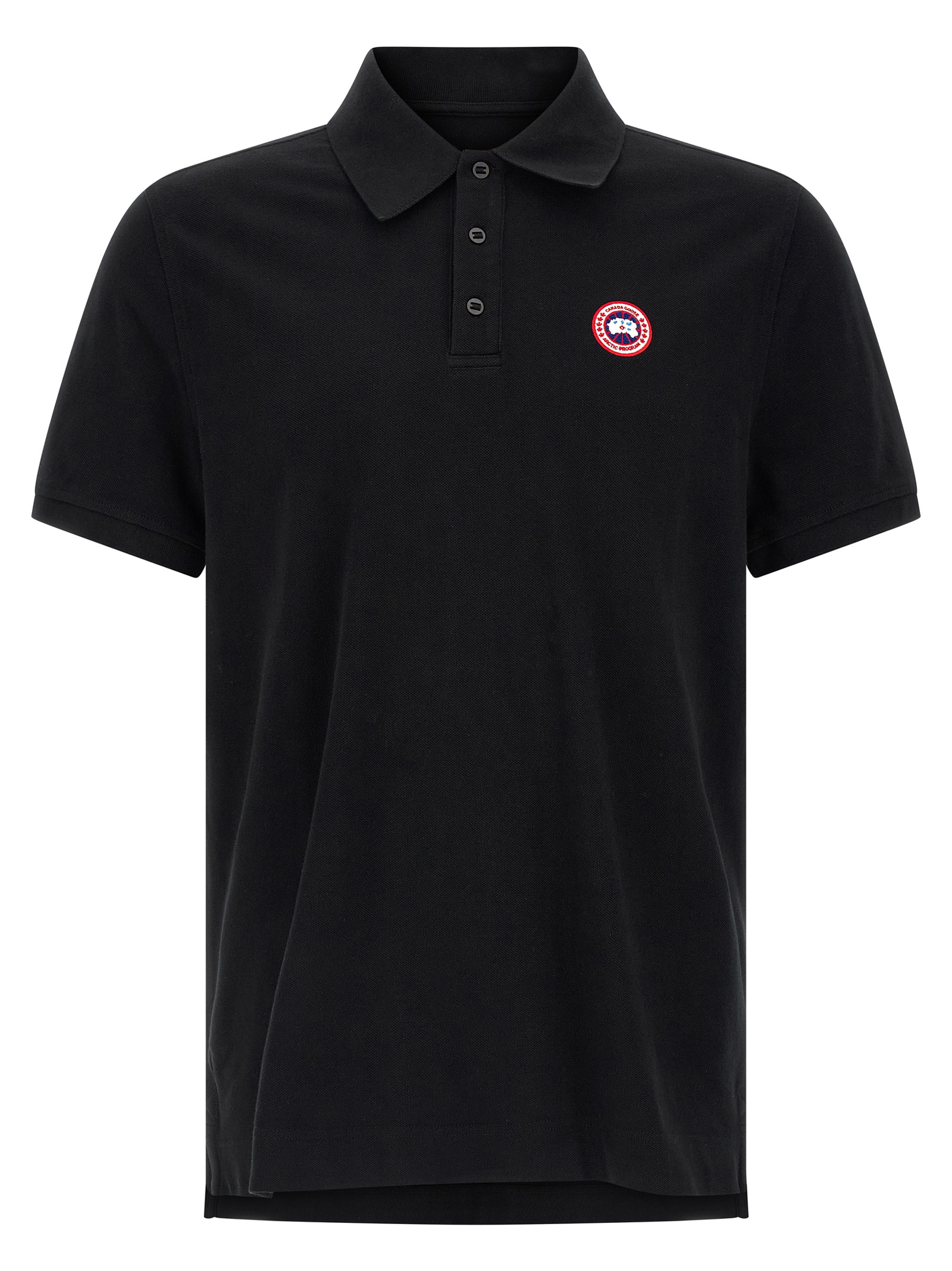 'Becley' polo shirt