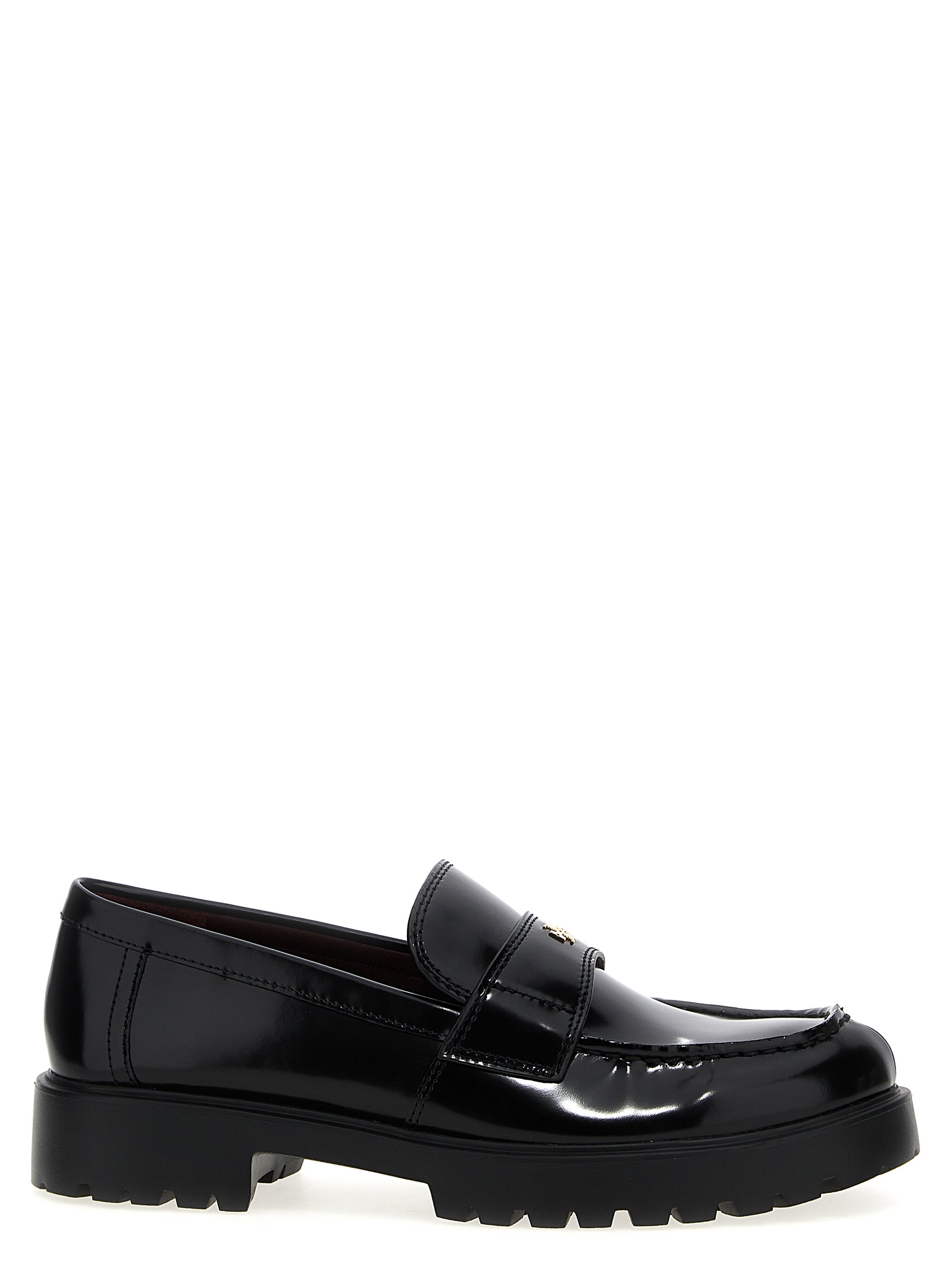 'Classic Lug' loafers