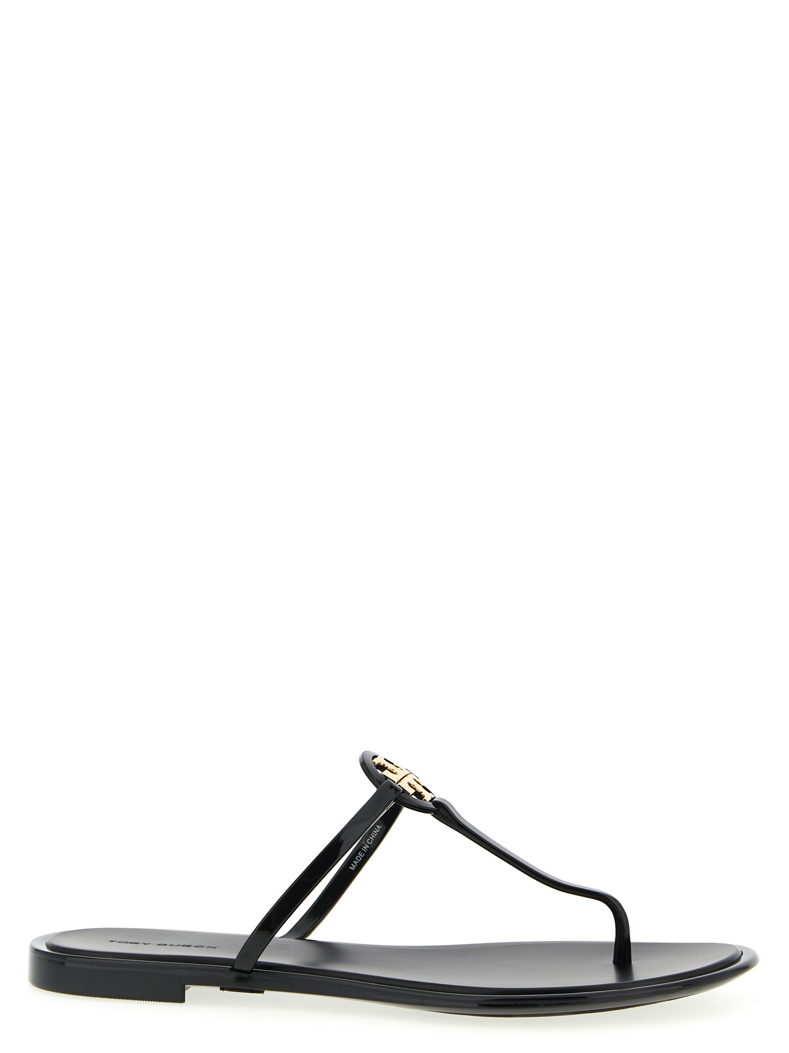 'Mini Miller Jelly' sandals