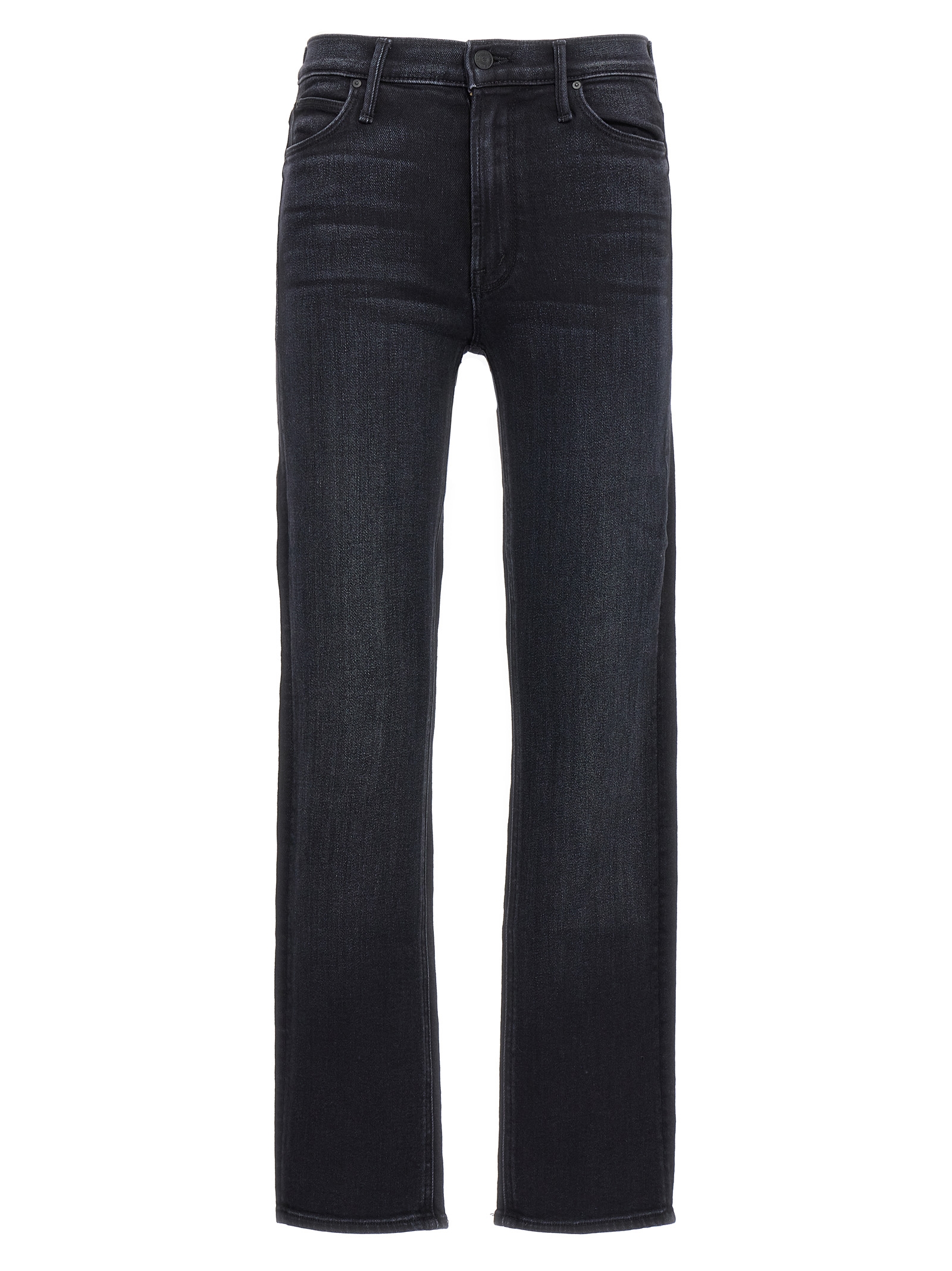 'The mid rise dazzler' jeans