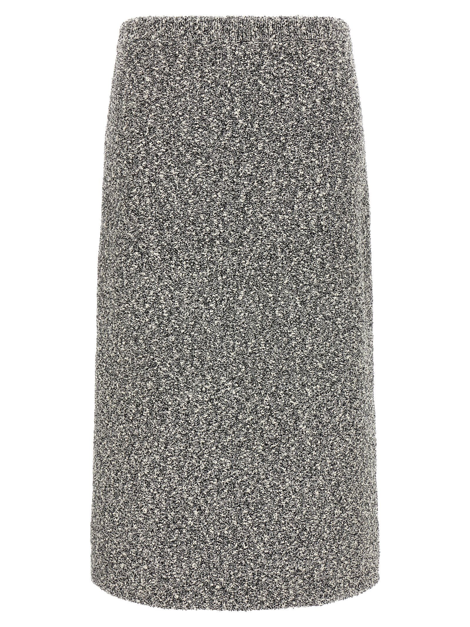Tweed skirt