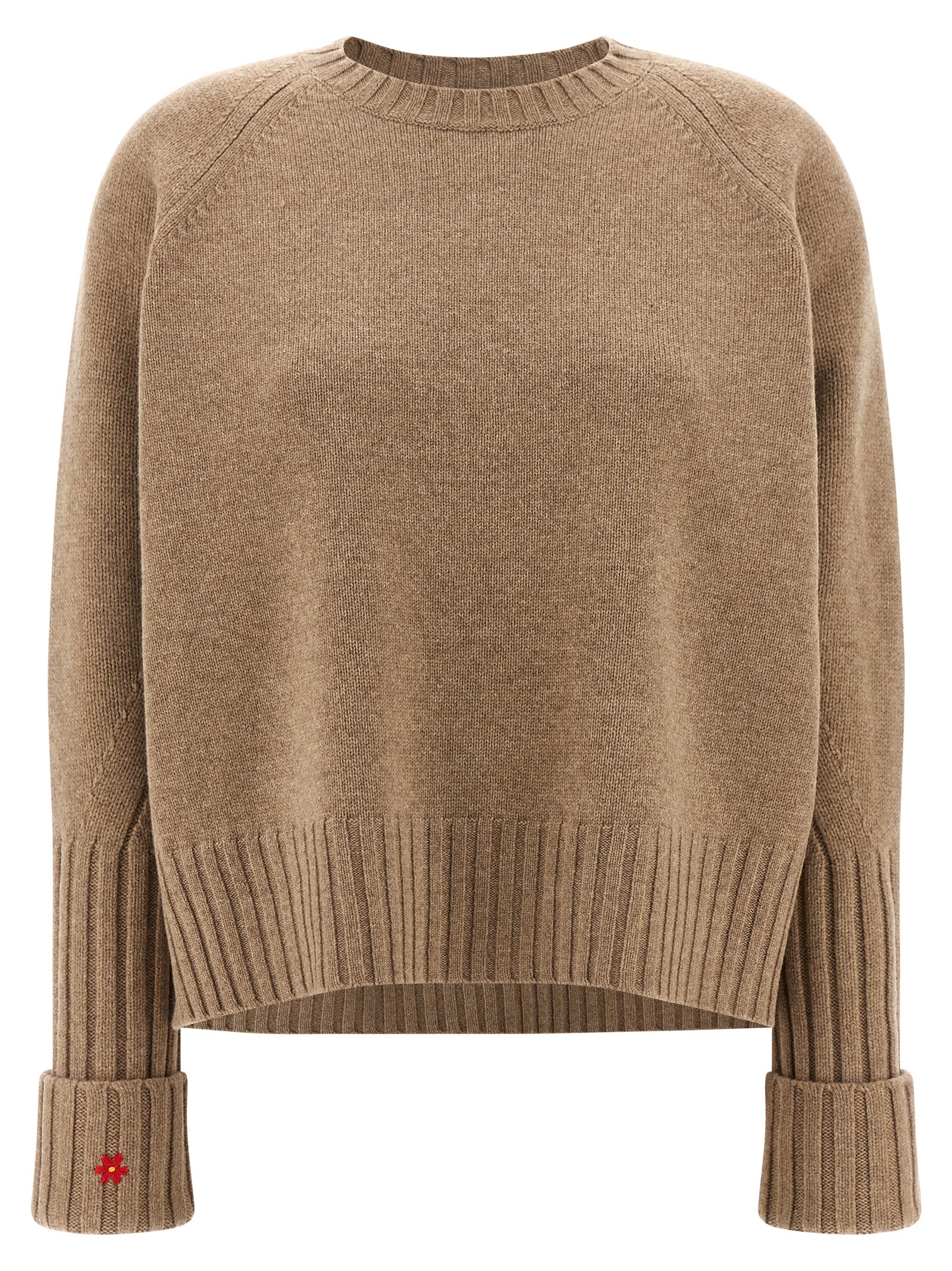 Wool sweater
