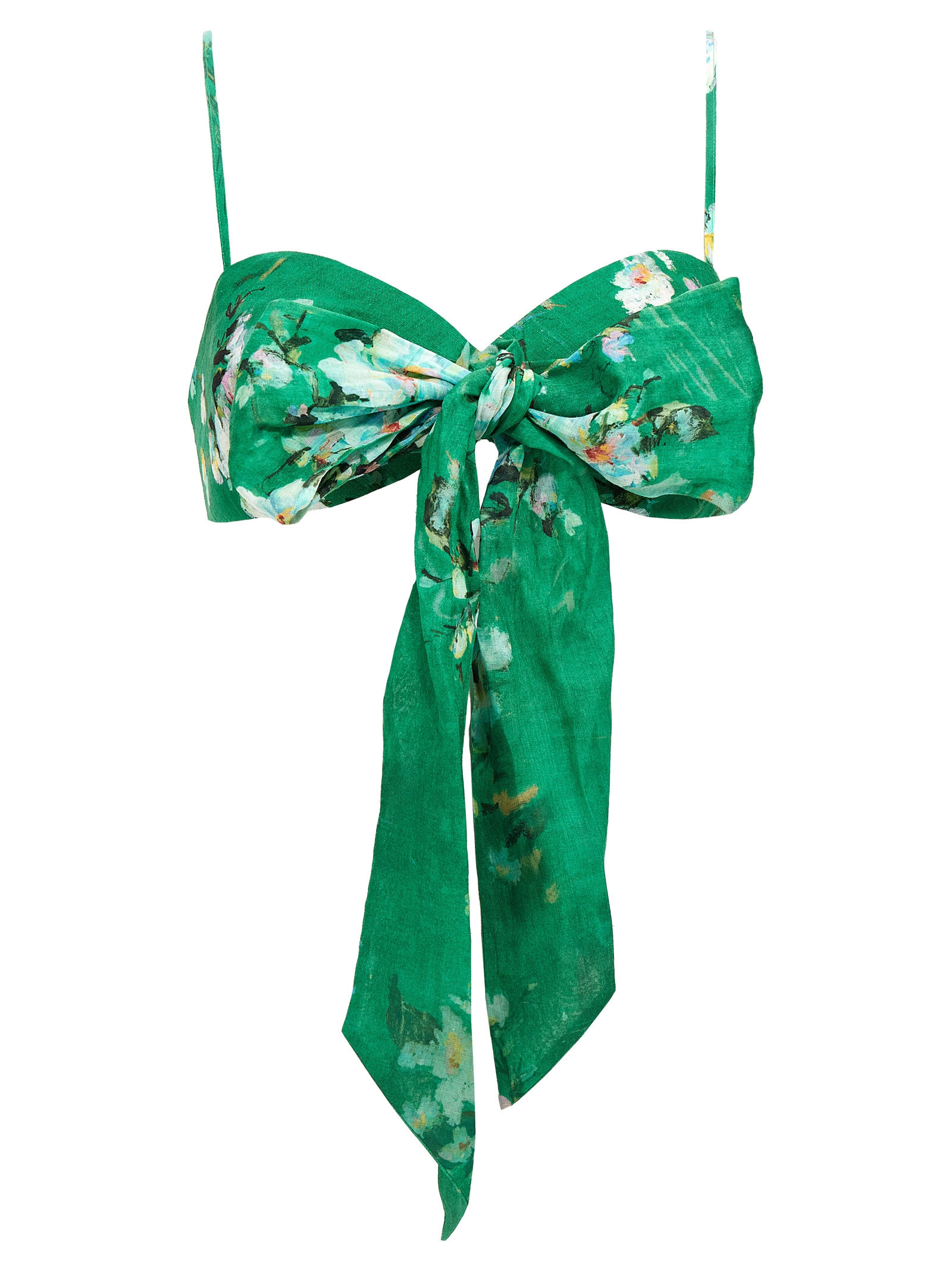 Bralette 'Everley Draped Bow'