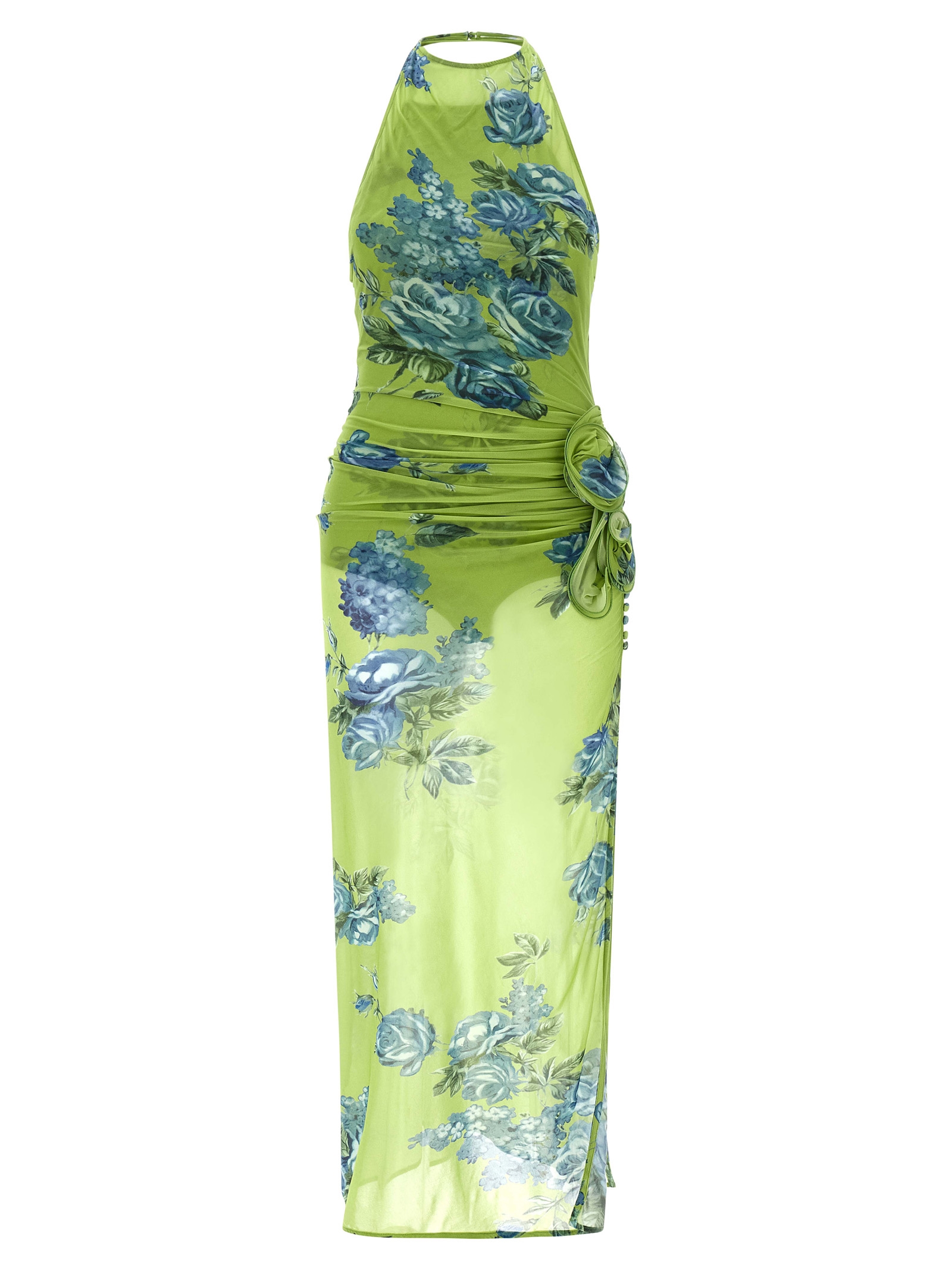 'PF Dress 18' long dress