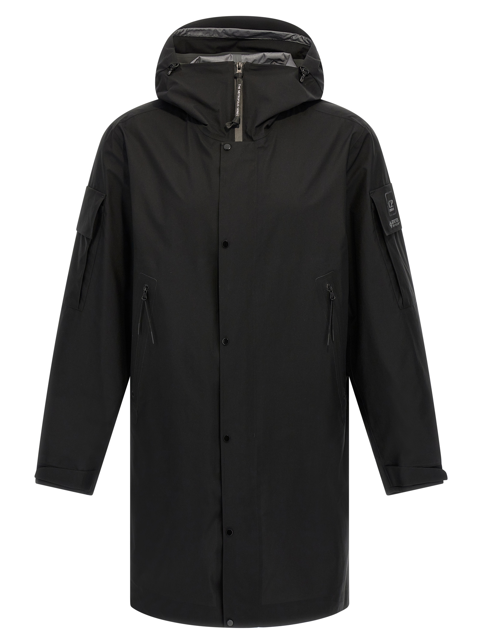 'The Metropolis Series' parka