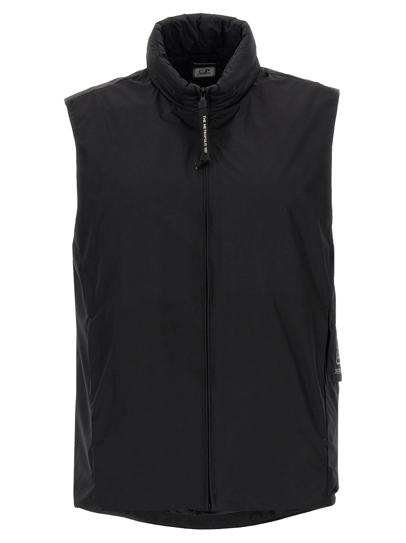 'The Metropolis Series' vest