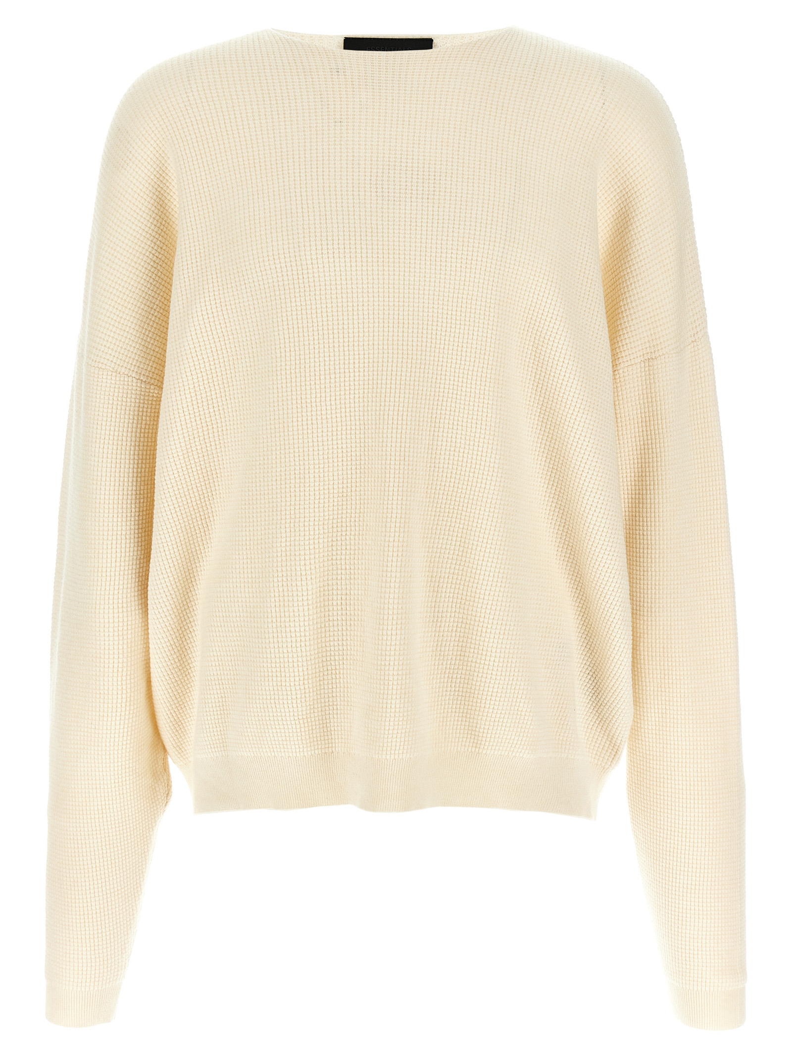 'Waffle' sweater