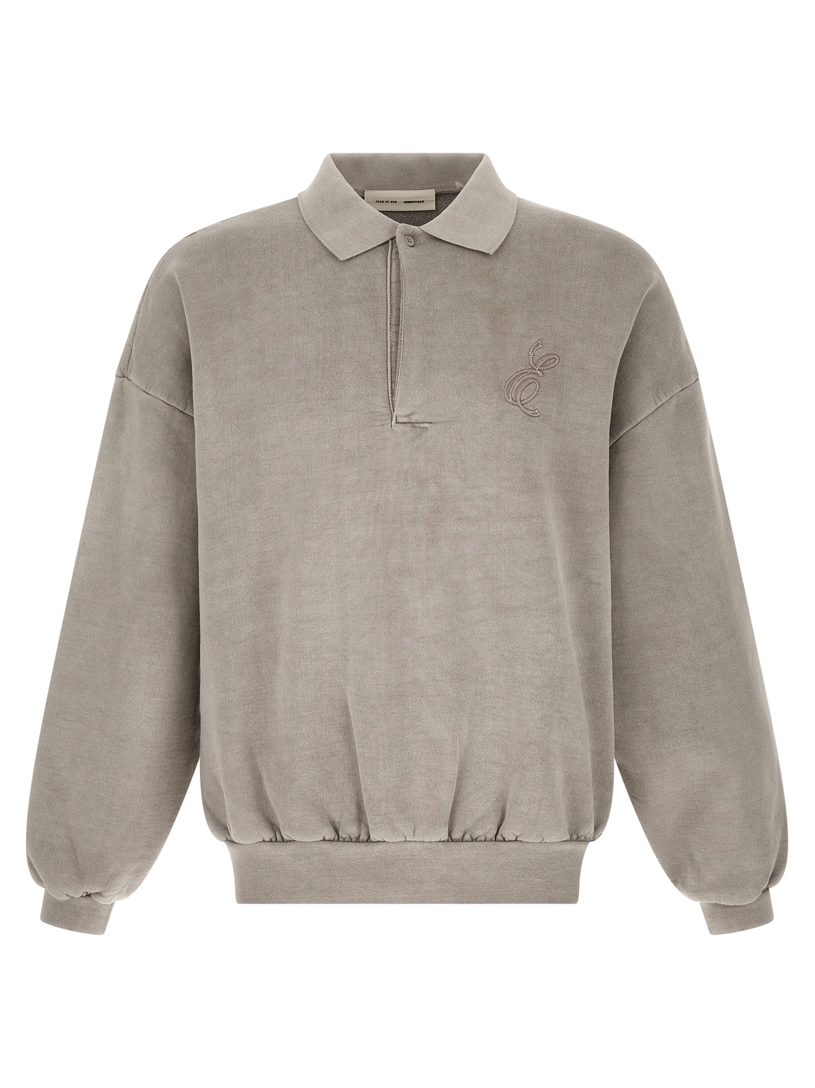 'Classic Fleece' polo shirt