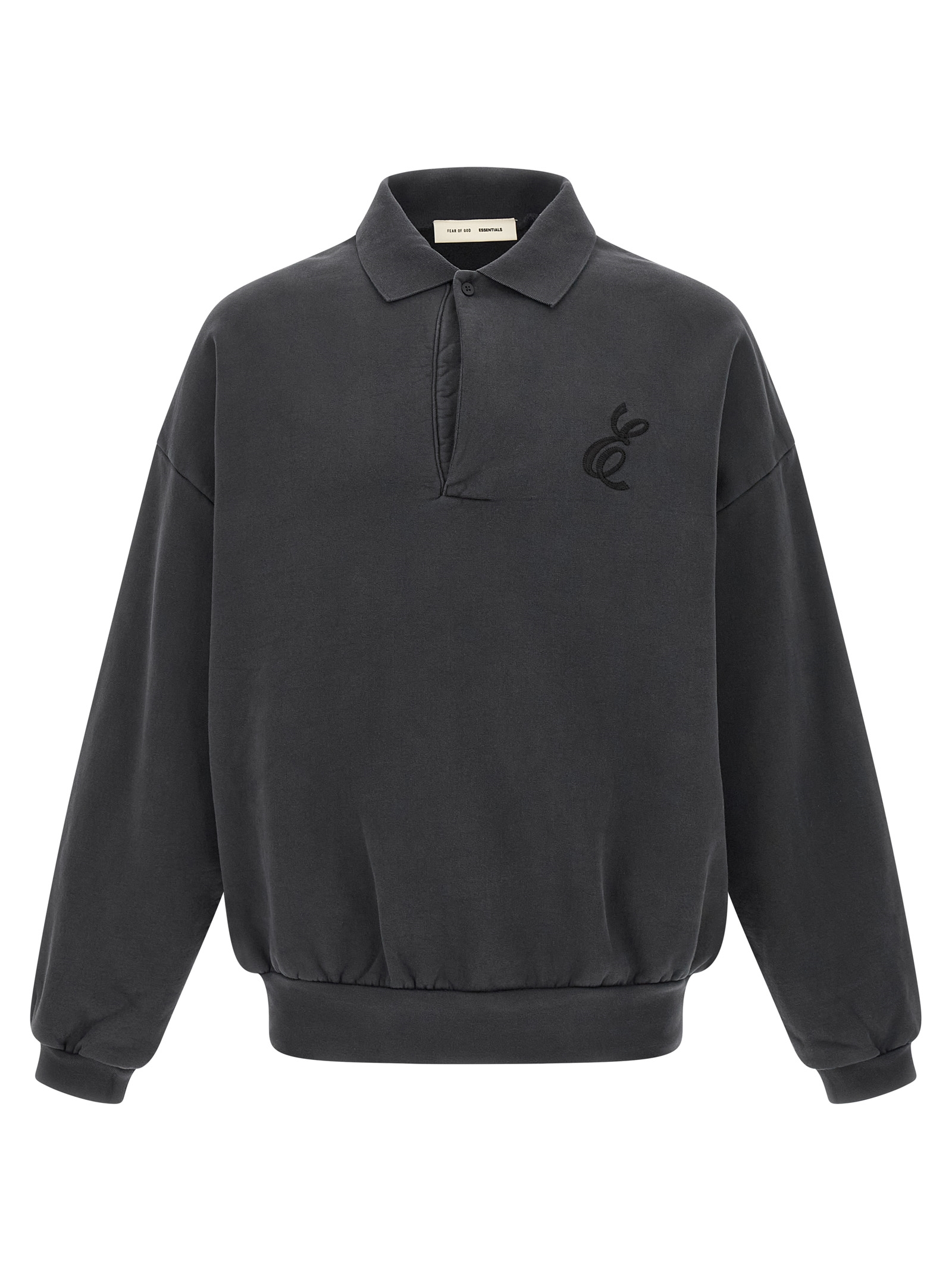 'Classic Fleece' polo shirt