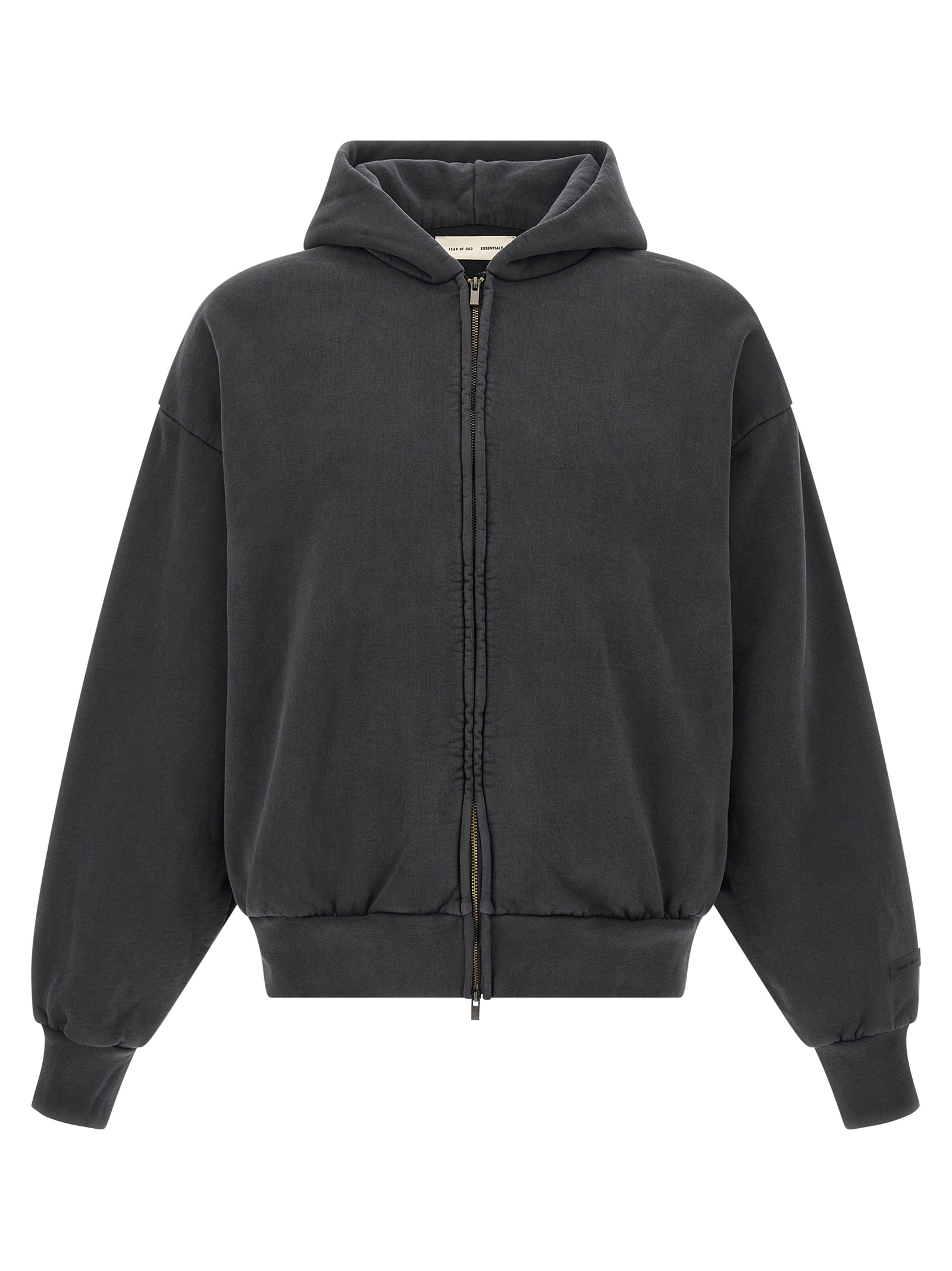 'Classic Fleece Full Zip' hoodie
