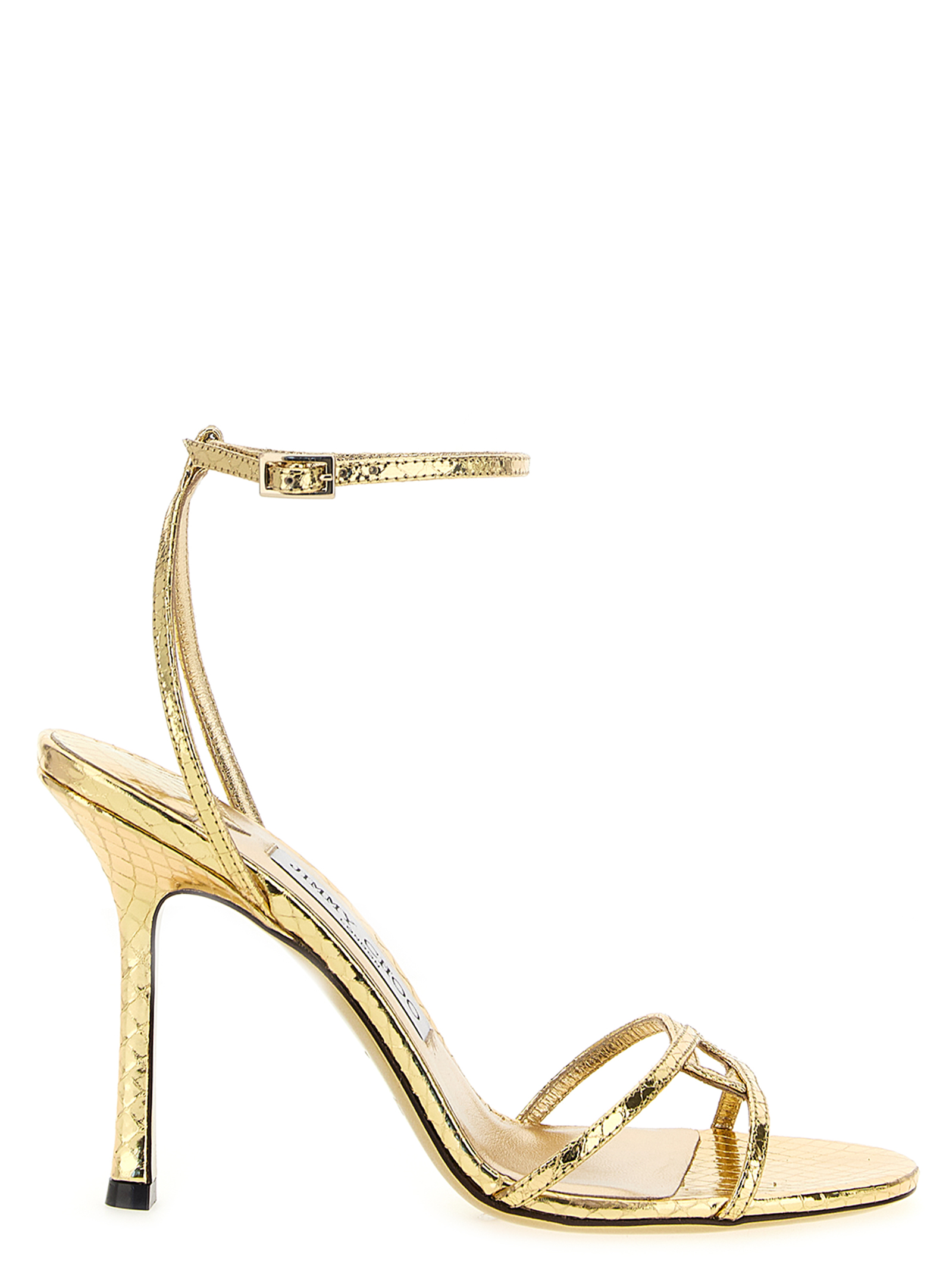 '1998 Leo 100' sandals