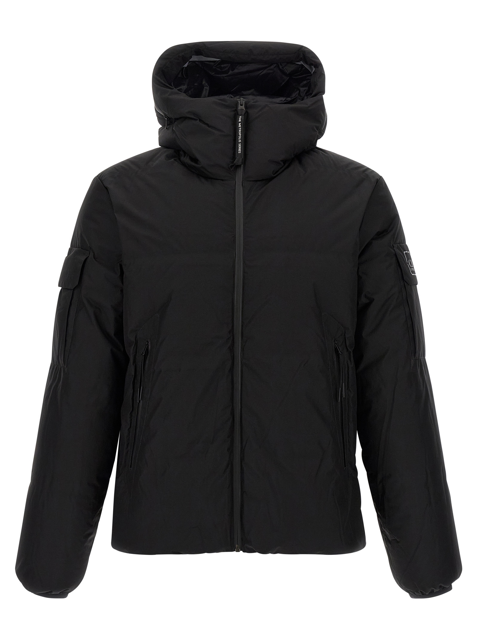 'The Metropolis Series' down jacket