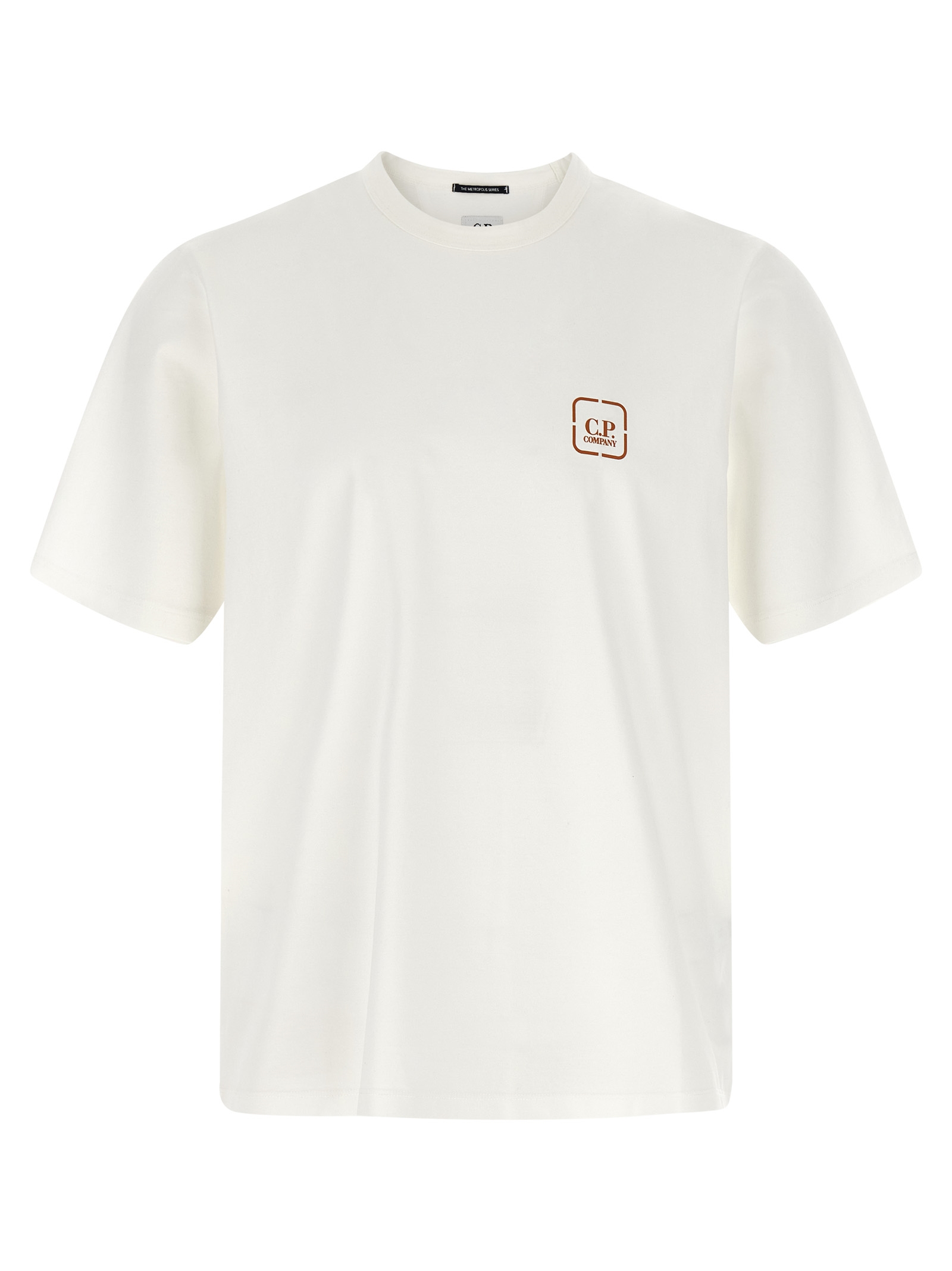 Double-sided print T-shirt