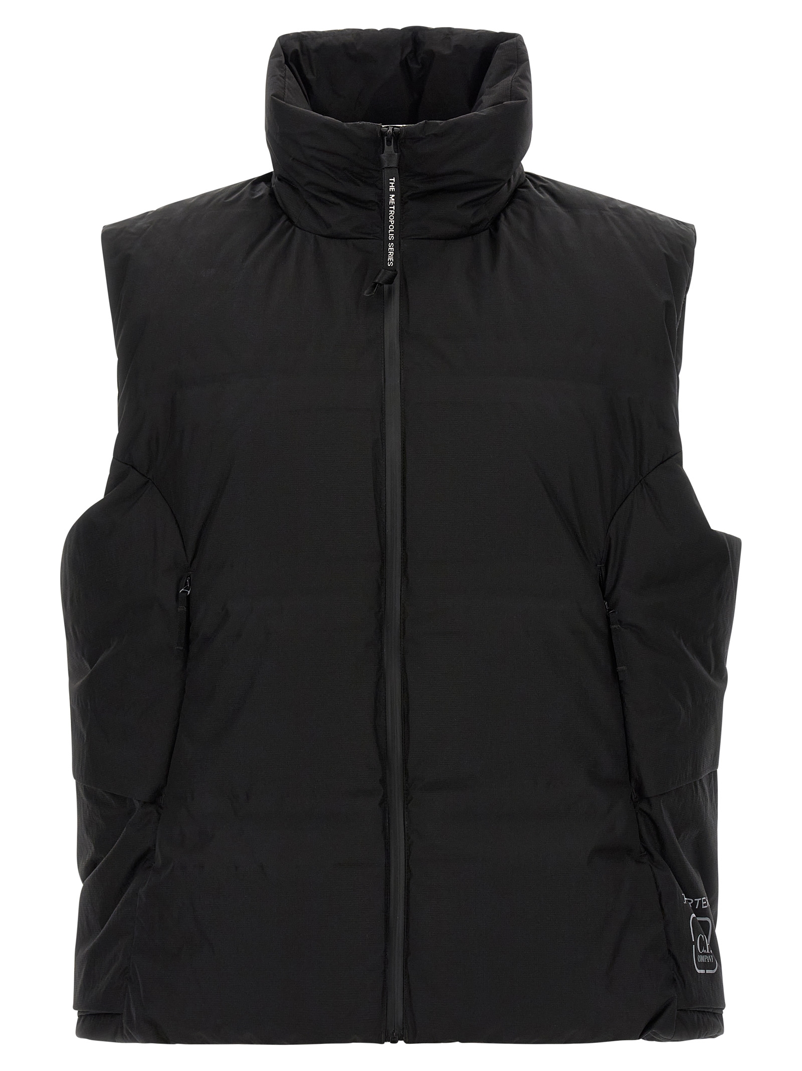 'The Metropolis Series' vest
