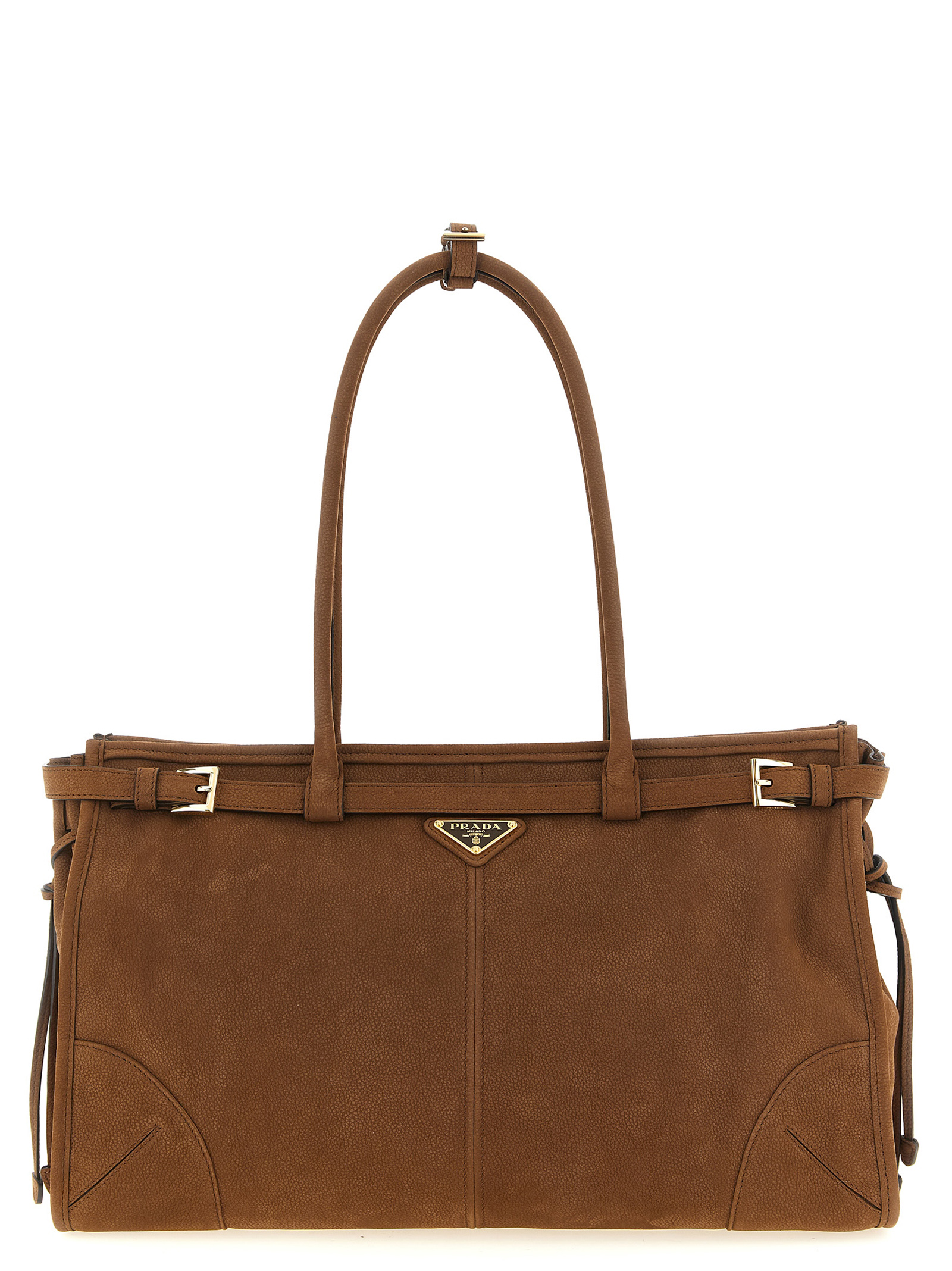 'Prada Bonnie' large handbag