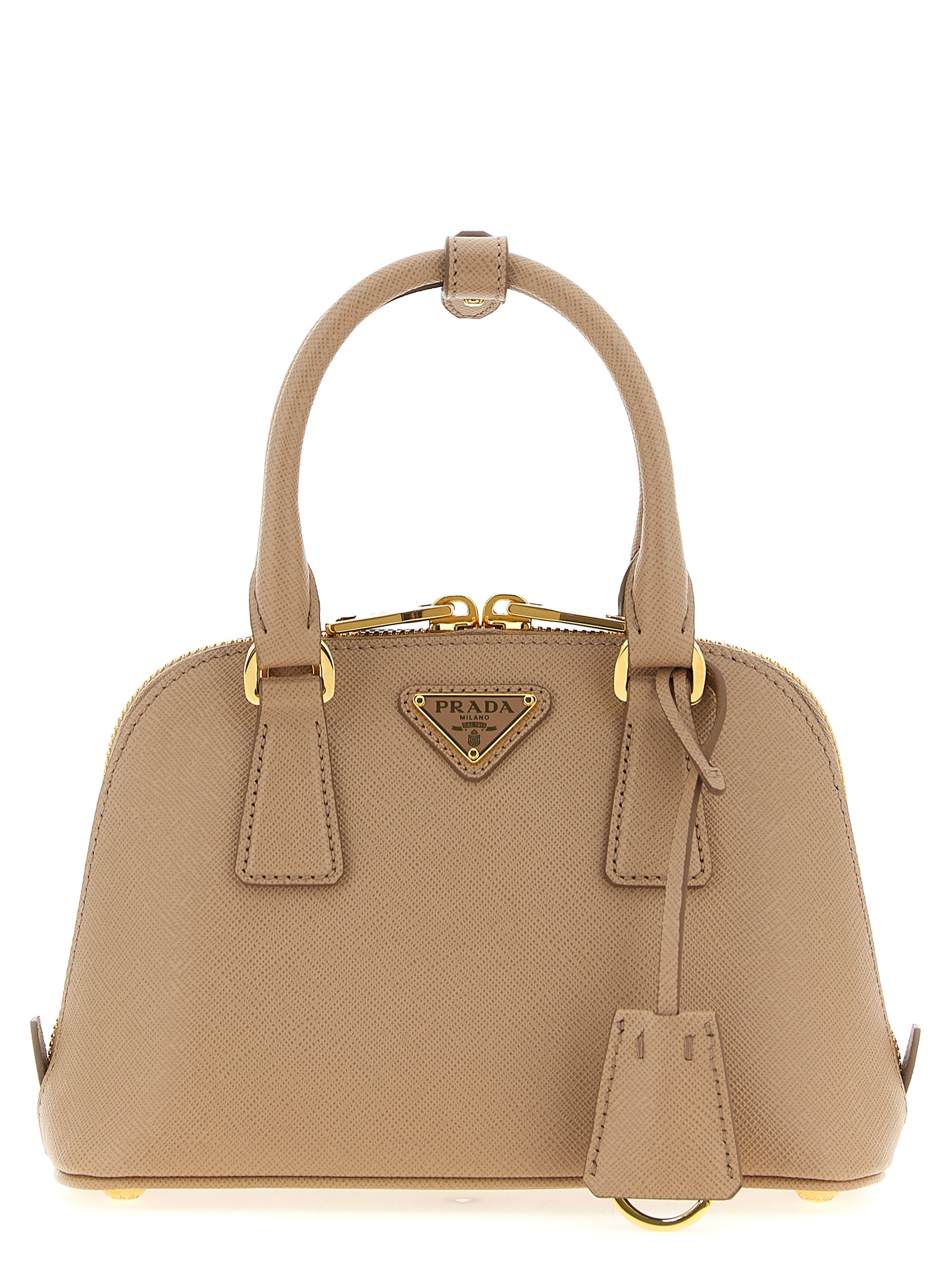 Saffiano handbag