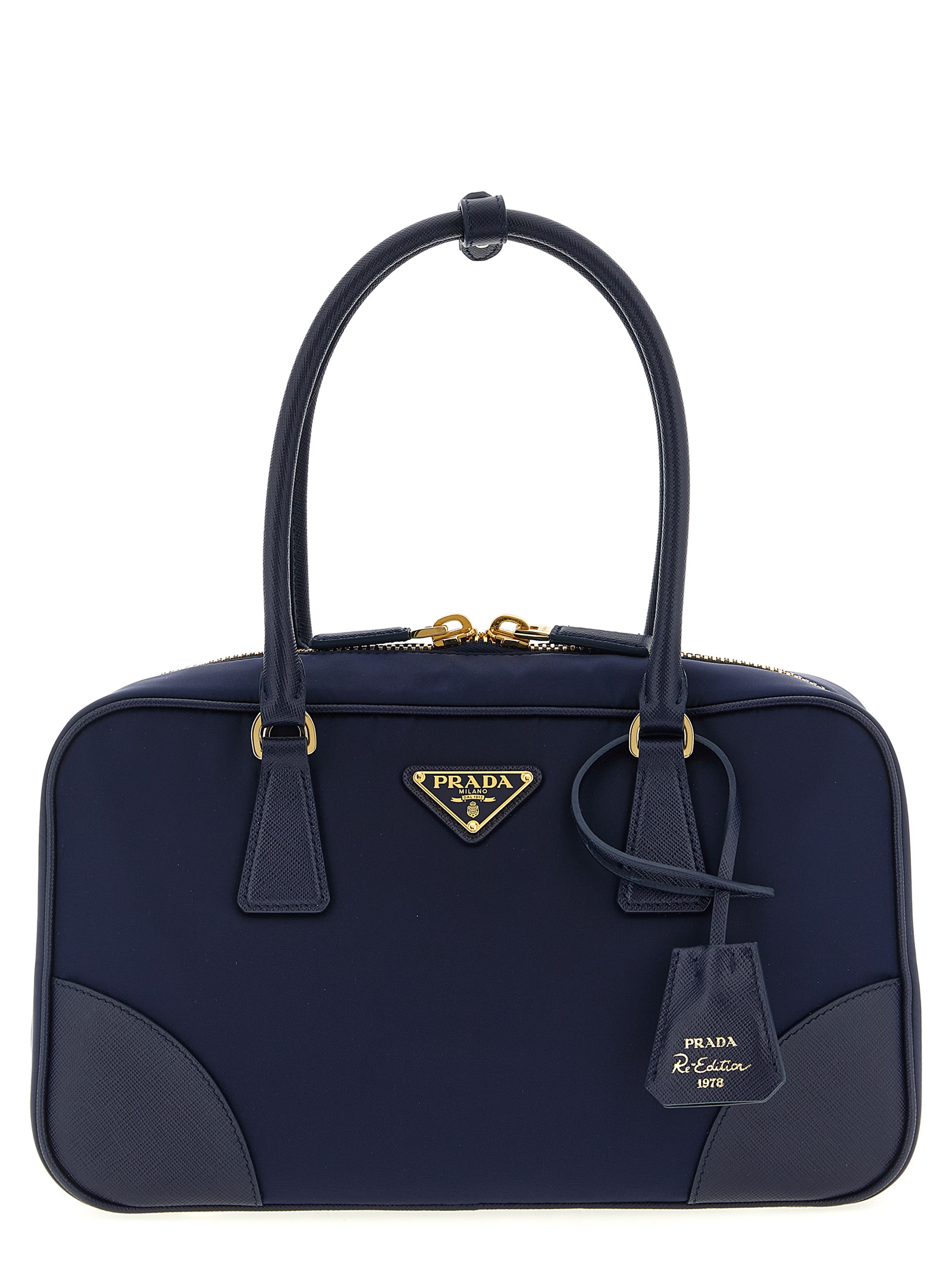 'Bauletto Prada Re-Edition 1987' medium handbag