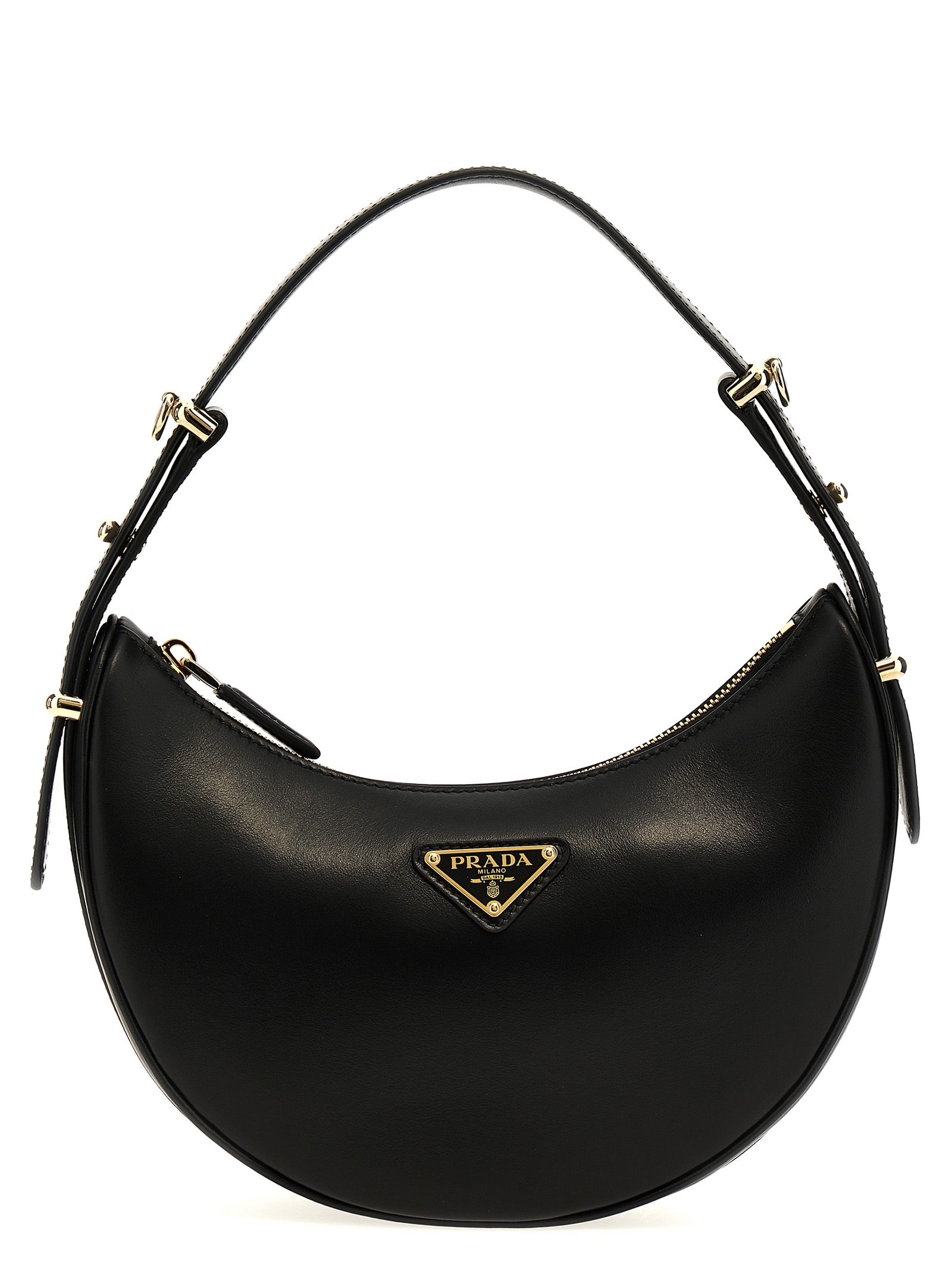 'Prada Arqué' shoulder bag