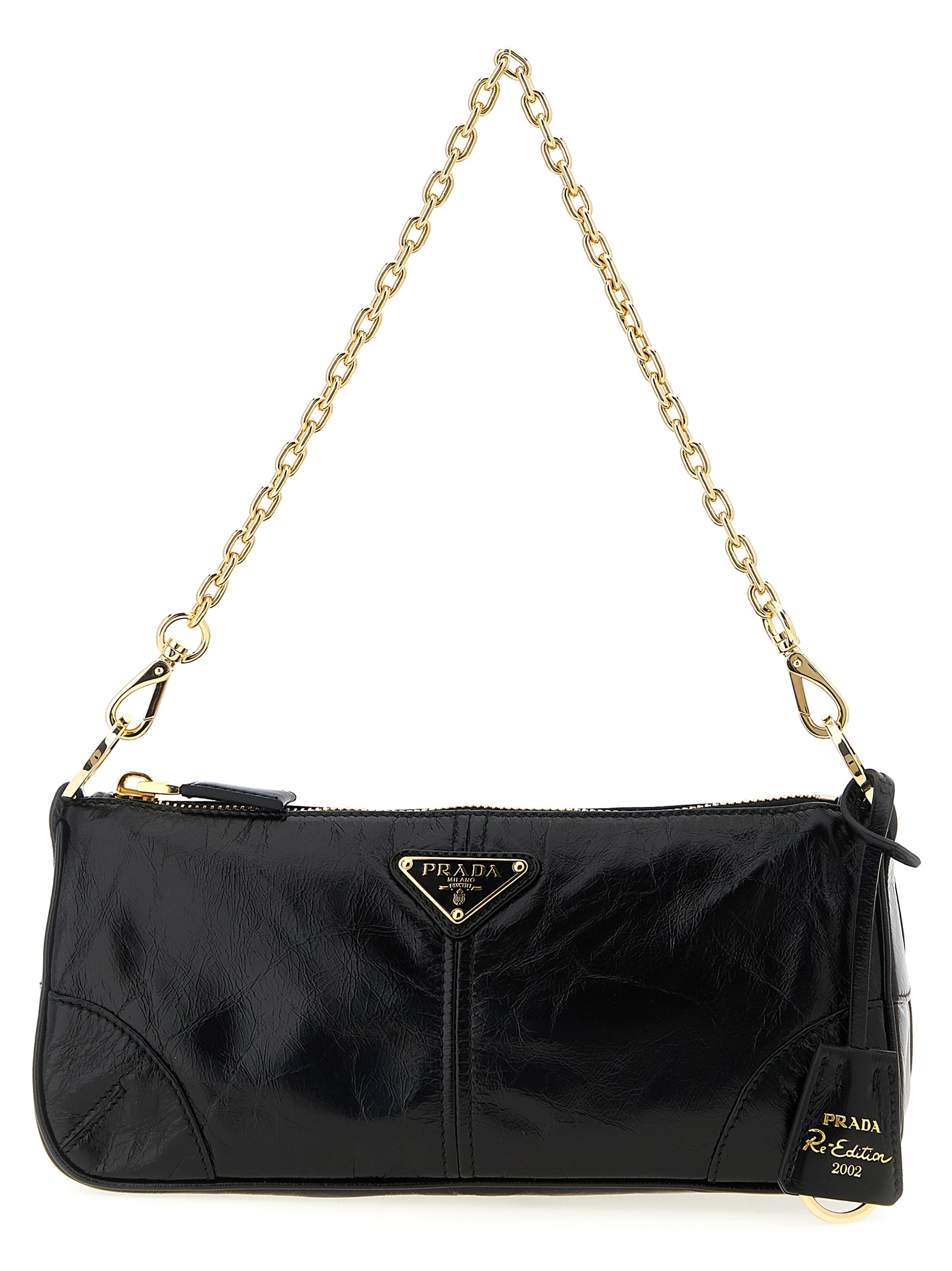 'Prada Re-Edition 2002' medium shoulder bag