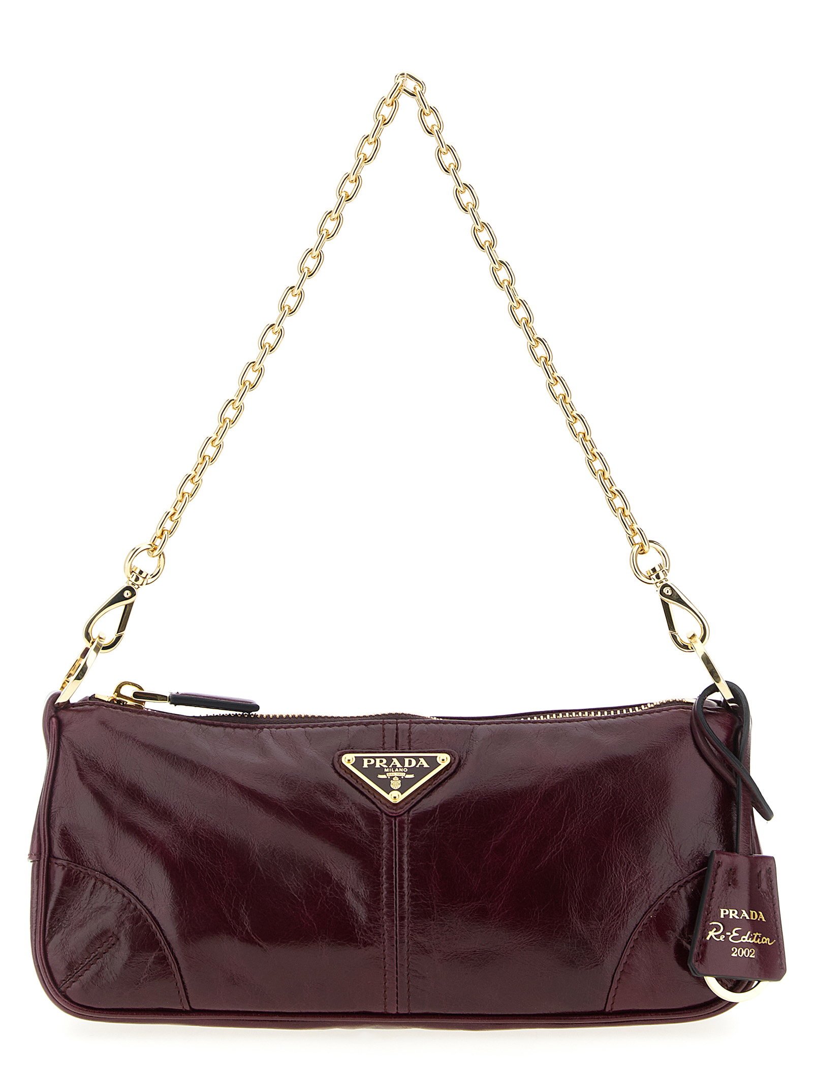 'Prada Re-Edition 2002' medium shoulder bag