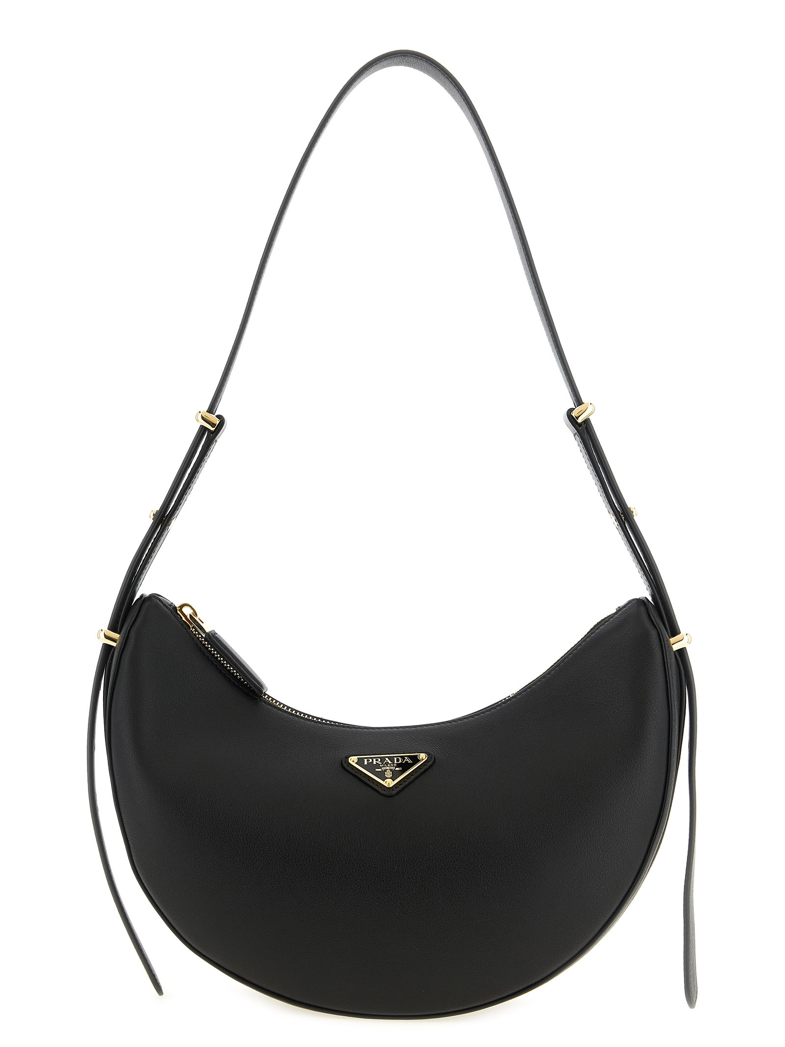 'Prada Arqué' shoulder bag