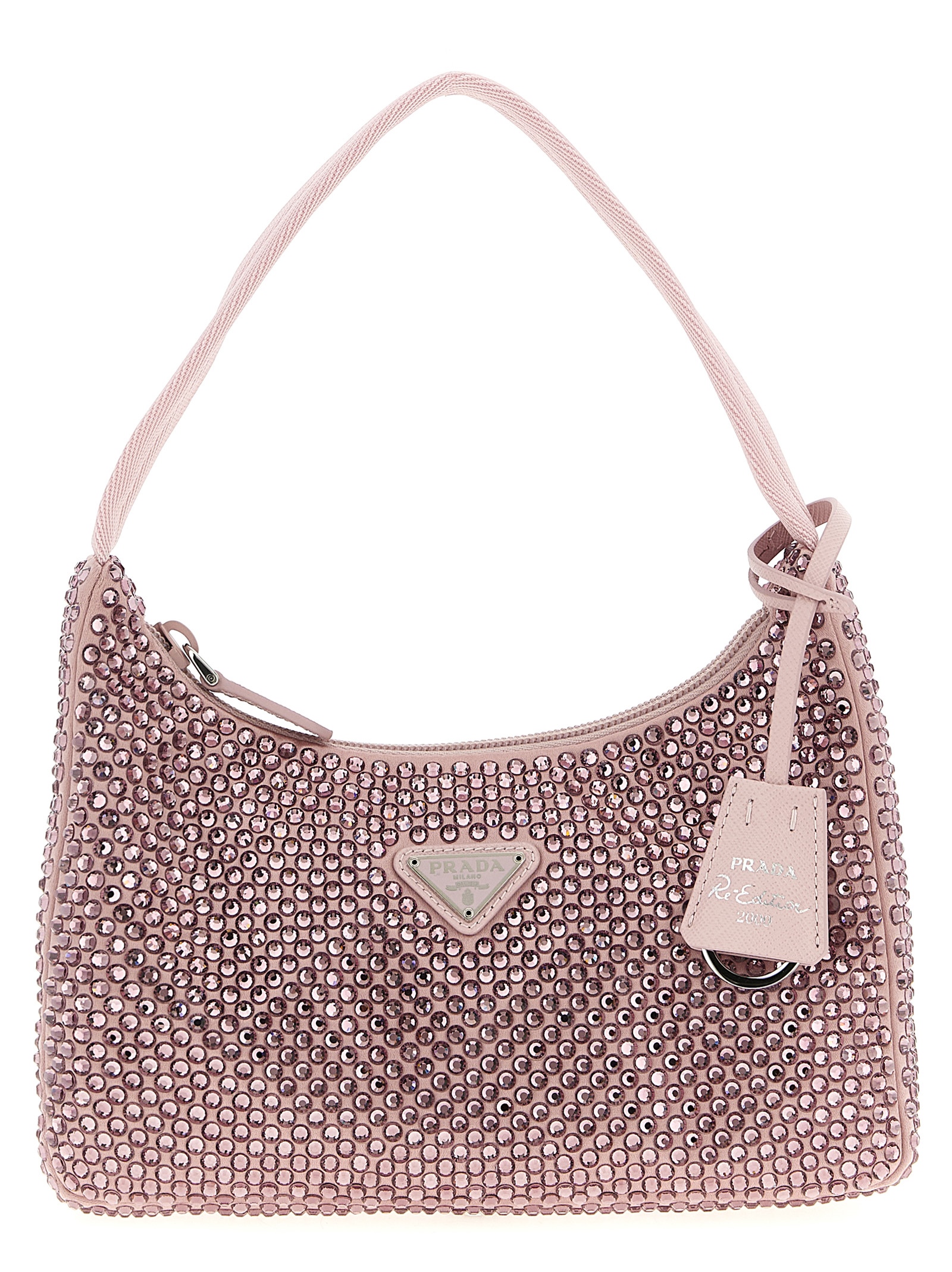 'Prada Re-Edition' shoulder bag