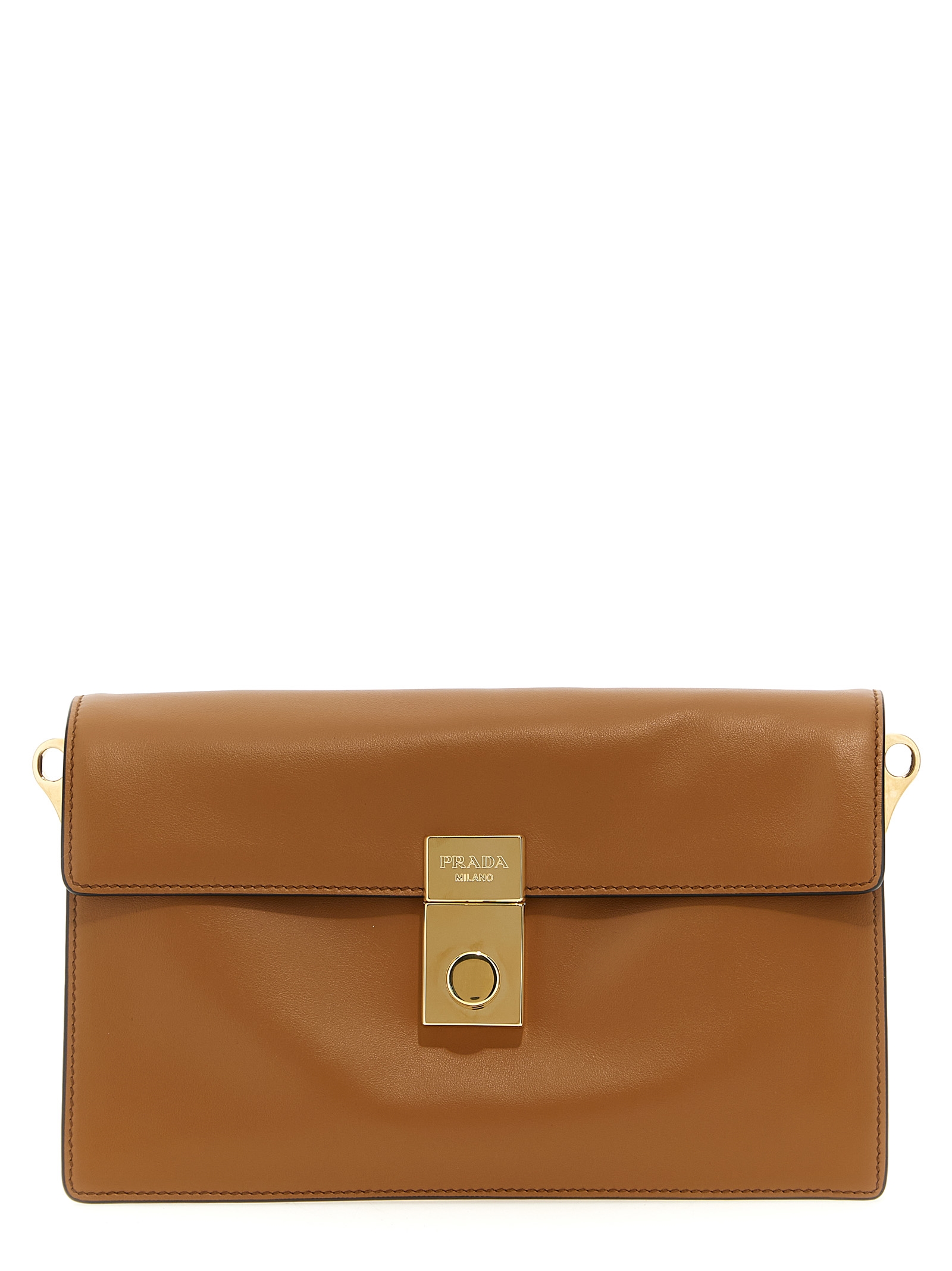 'Prada Soft Sound' small shoulder bag