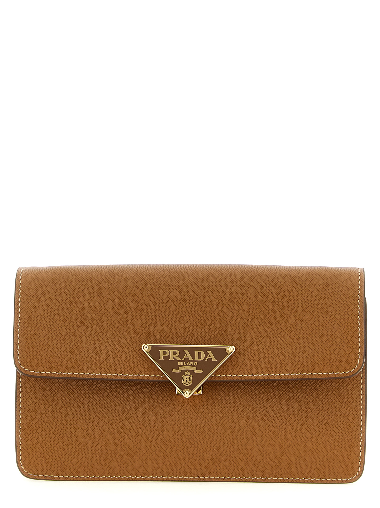 Saffiano mini crossbody bag