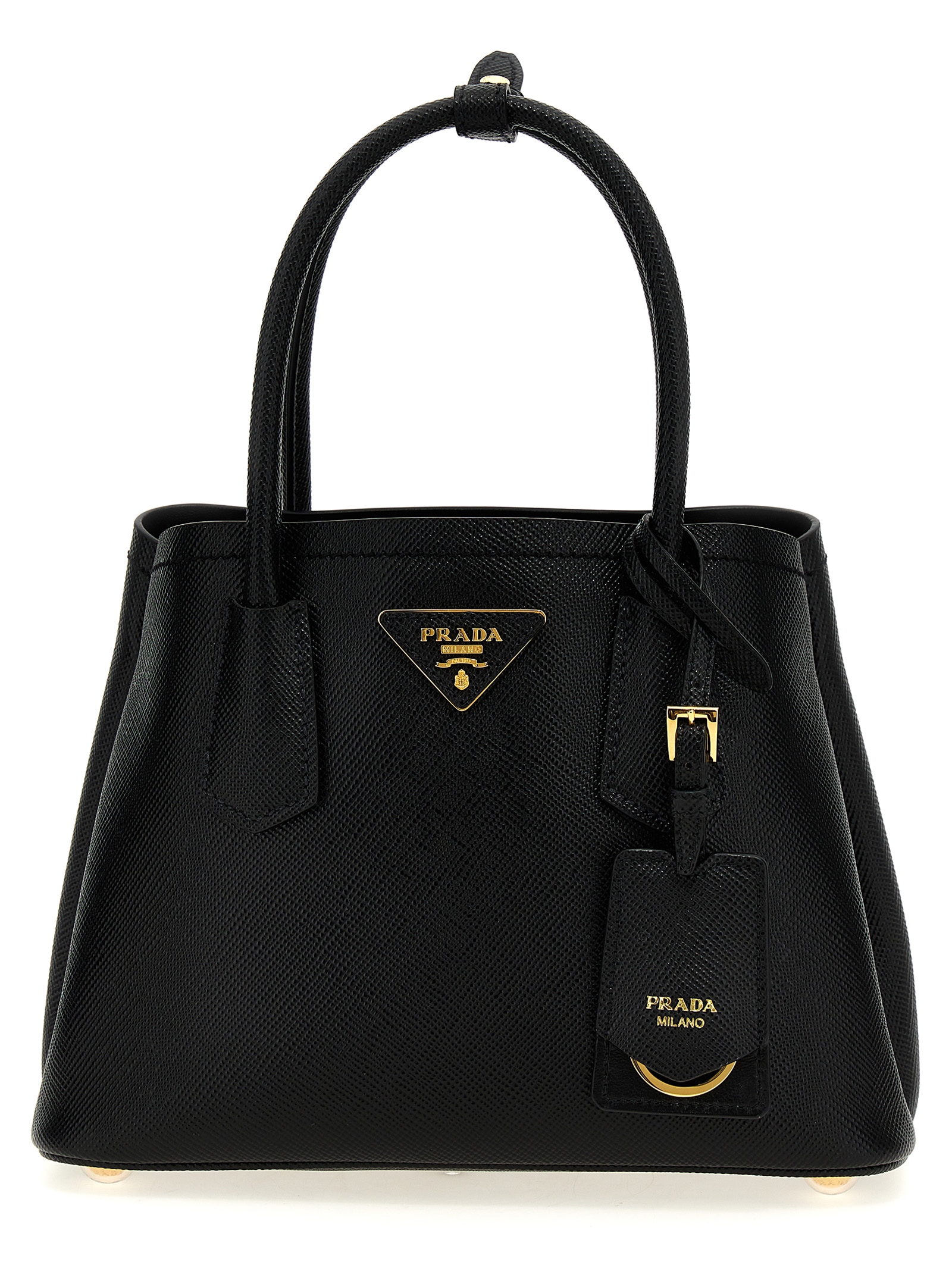 'Prada Double' mini handbag