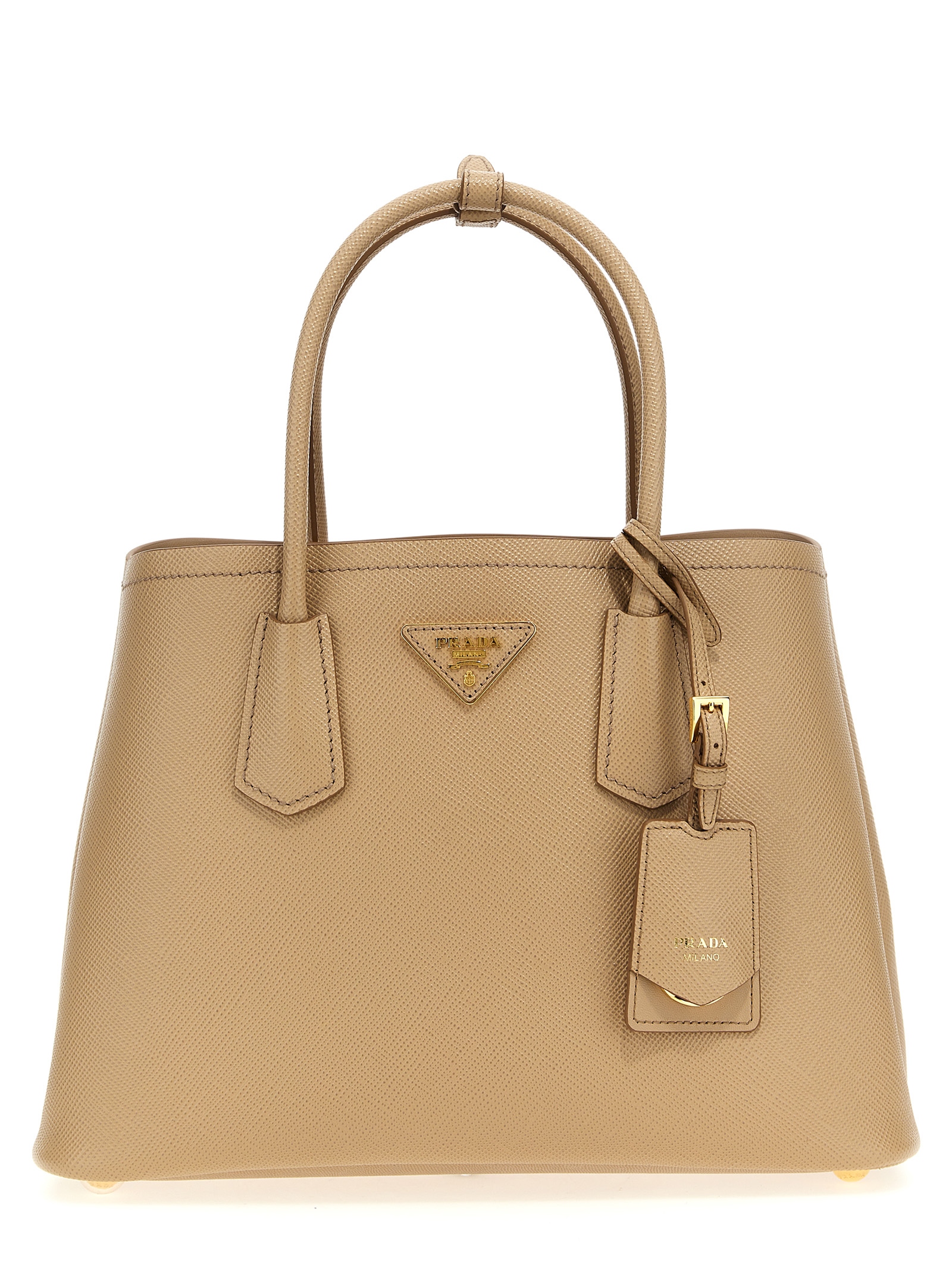 Saffiano handbag