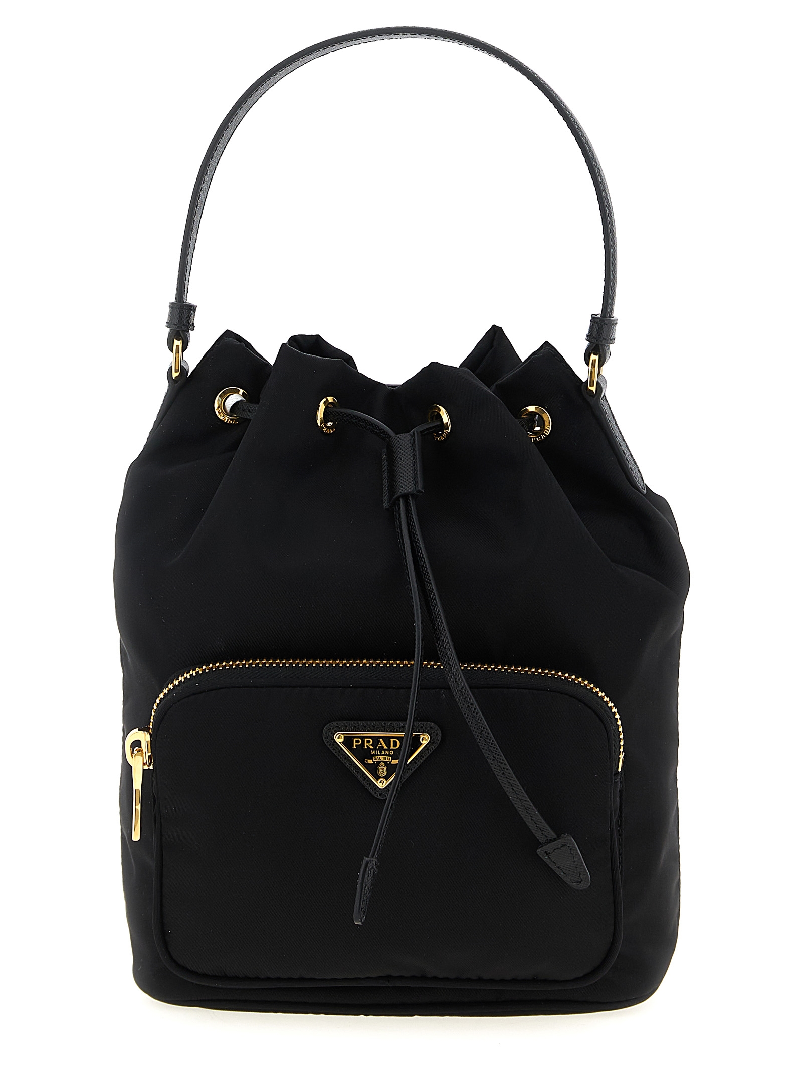 Vela bucket bag