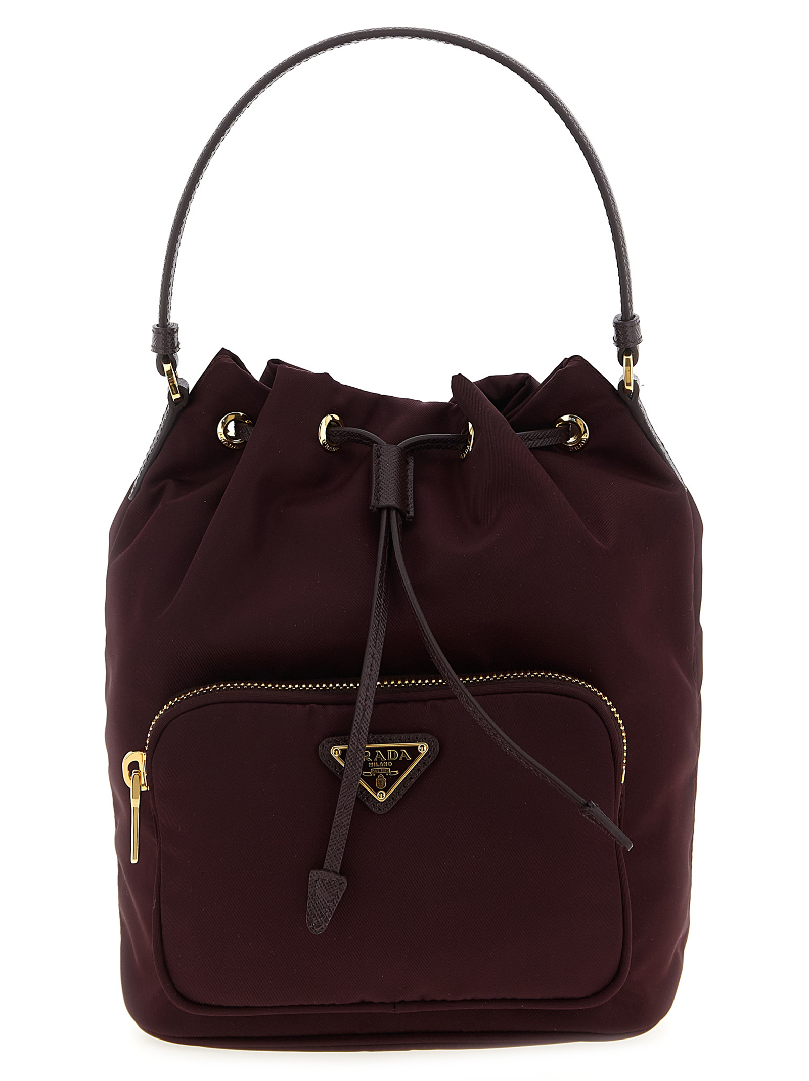 Vela bucket bag