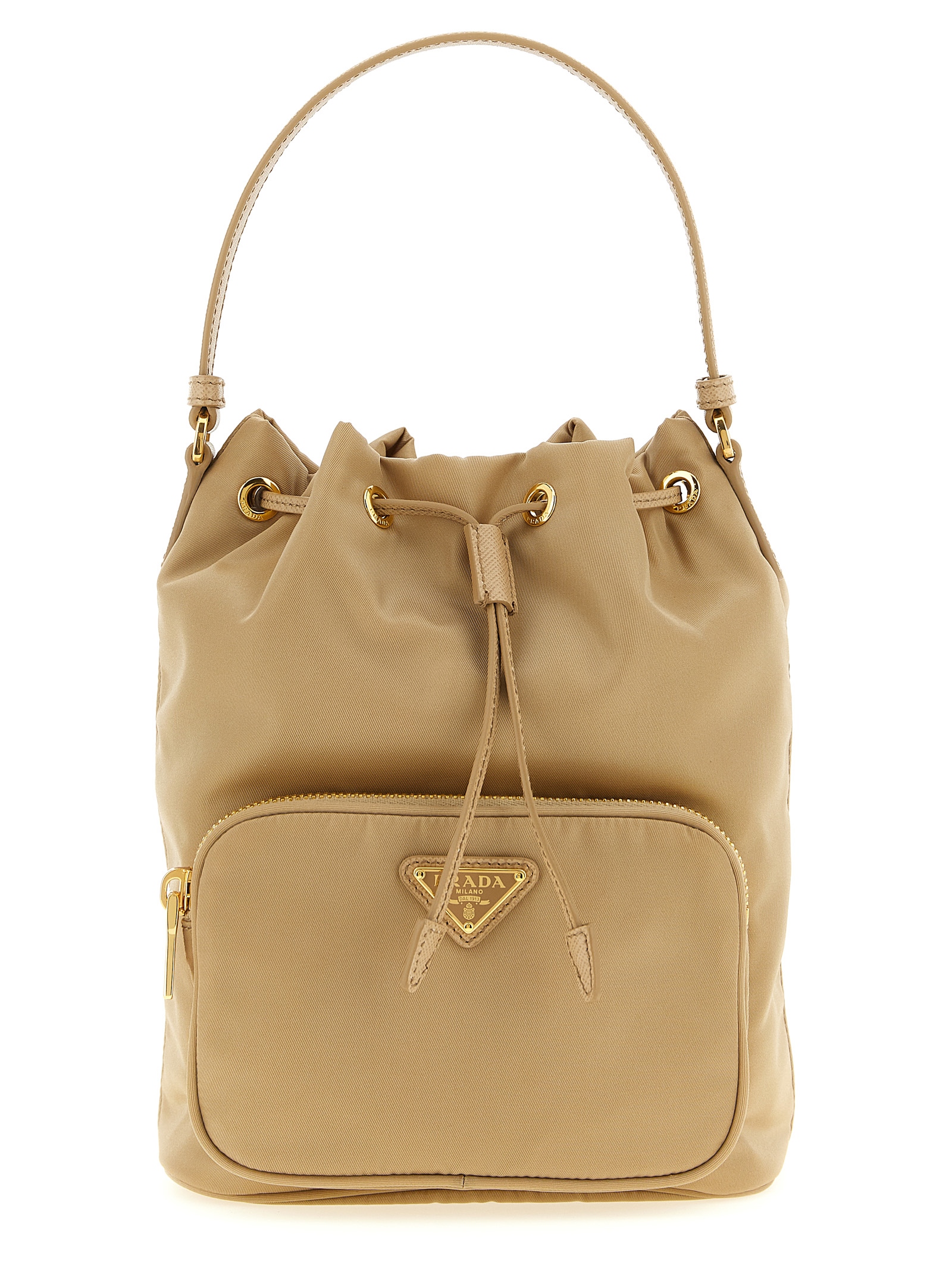 'Prada Duet' bucket bag