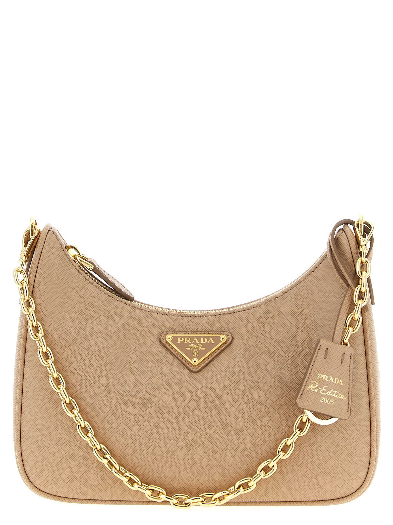 'Prada Re-Edition 2005' shoulder bag