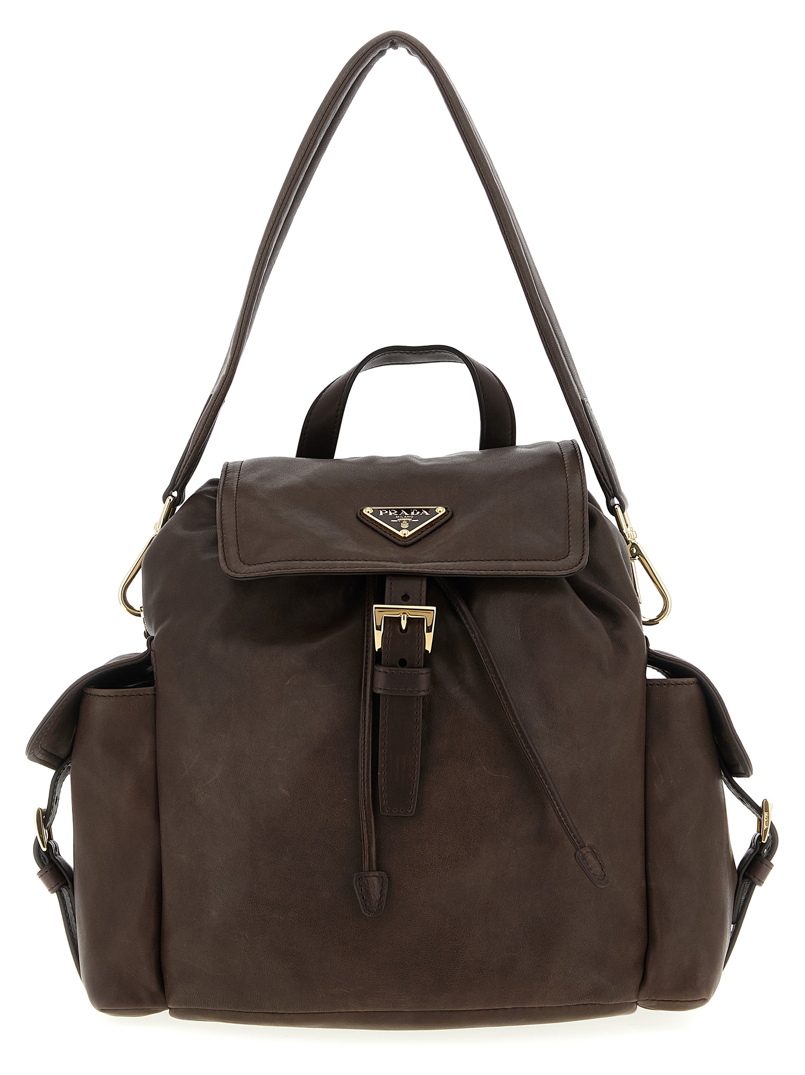 'Prada Explore' medium backpack