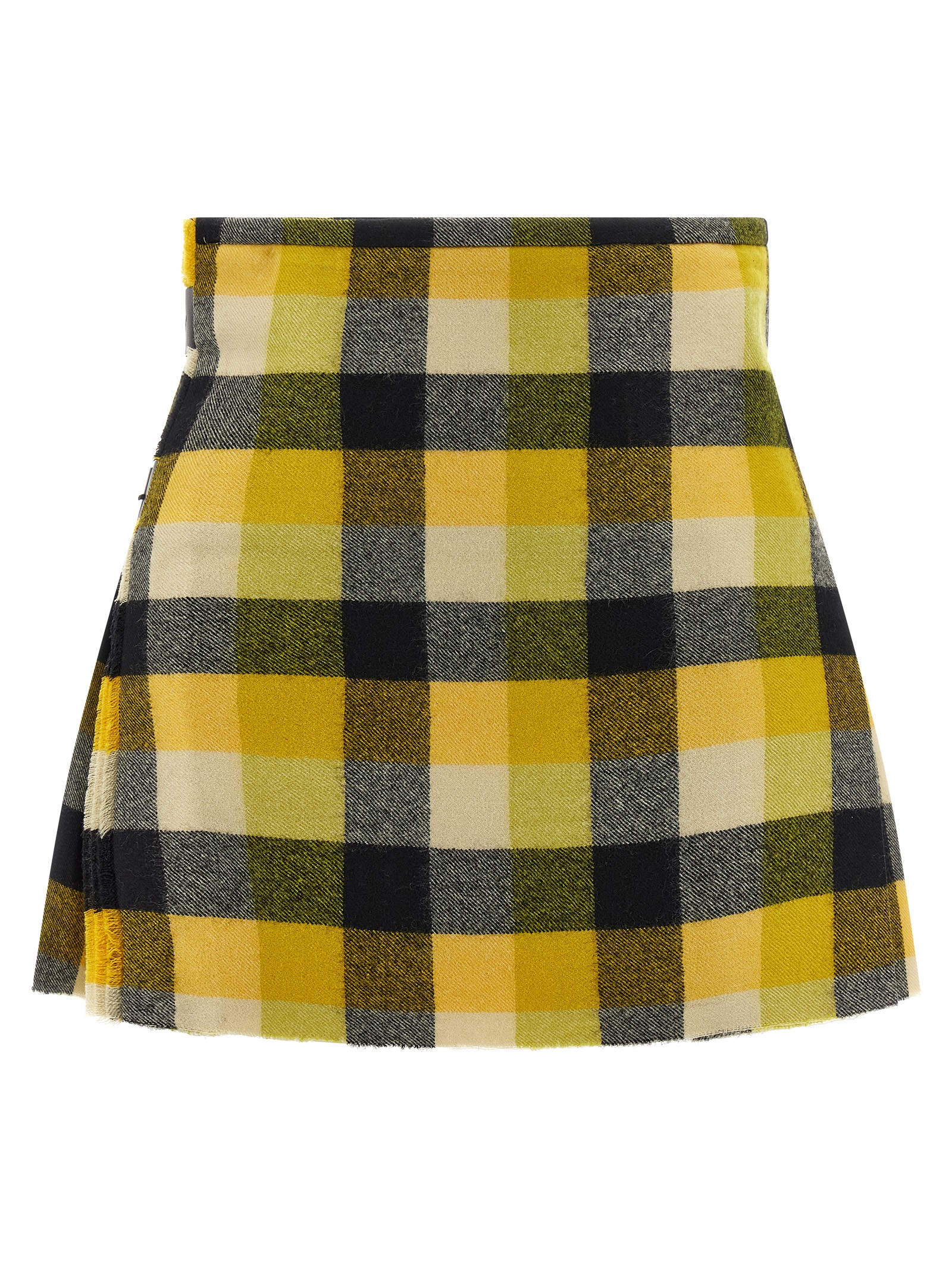 Kilt skirt