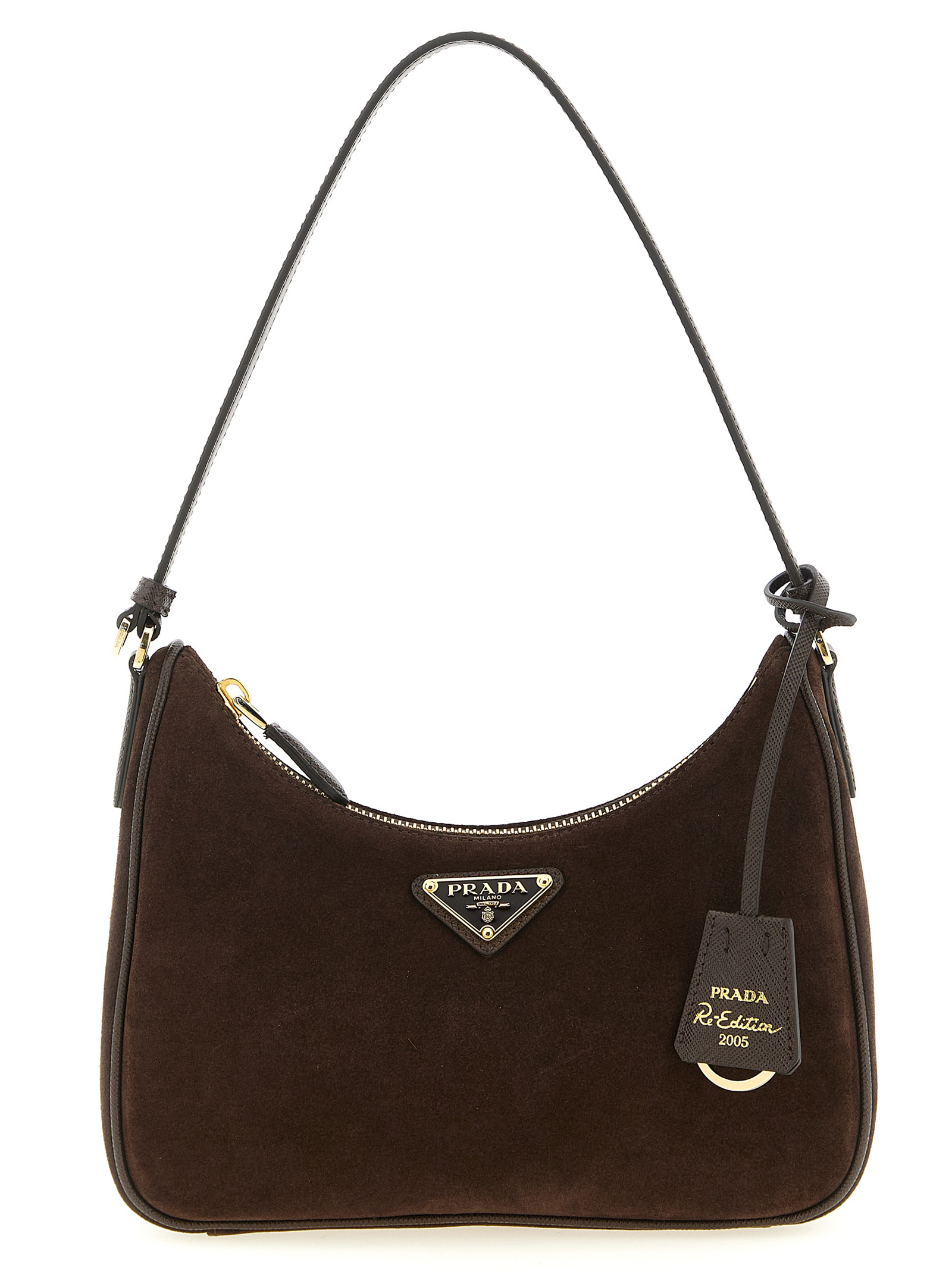 'Prada Re-Edition 2005' mini shoulder bag