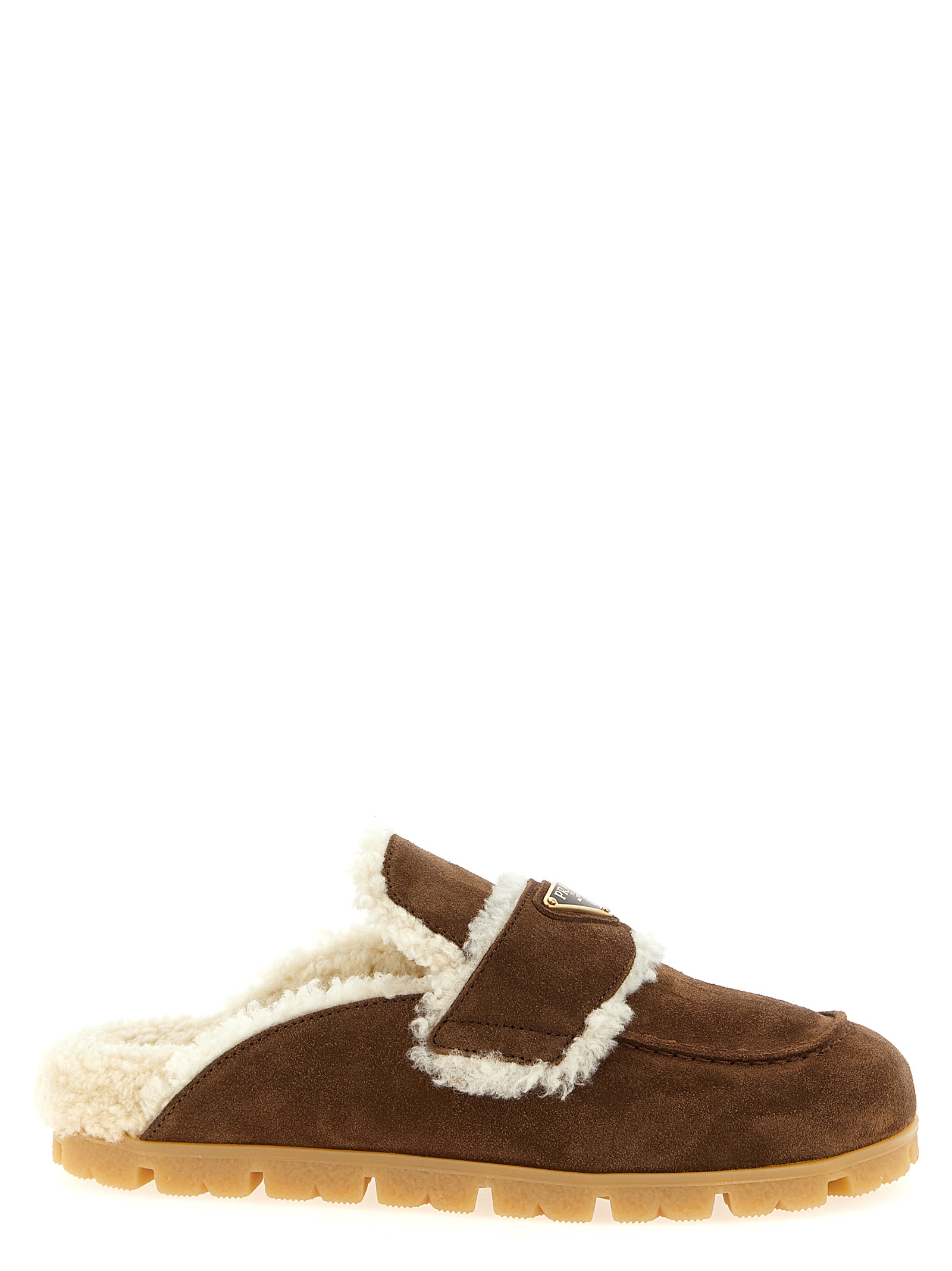 Triangle logo sabots