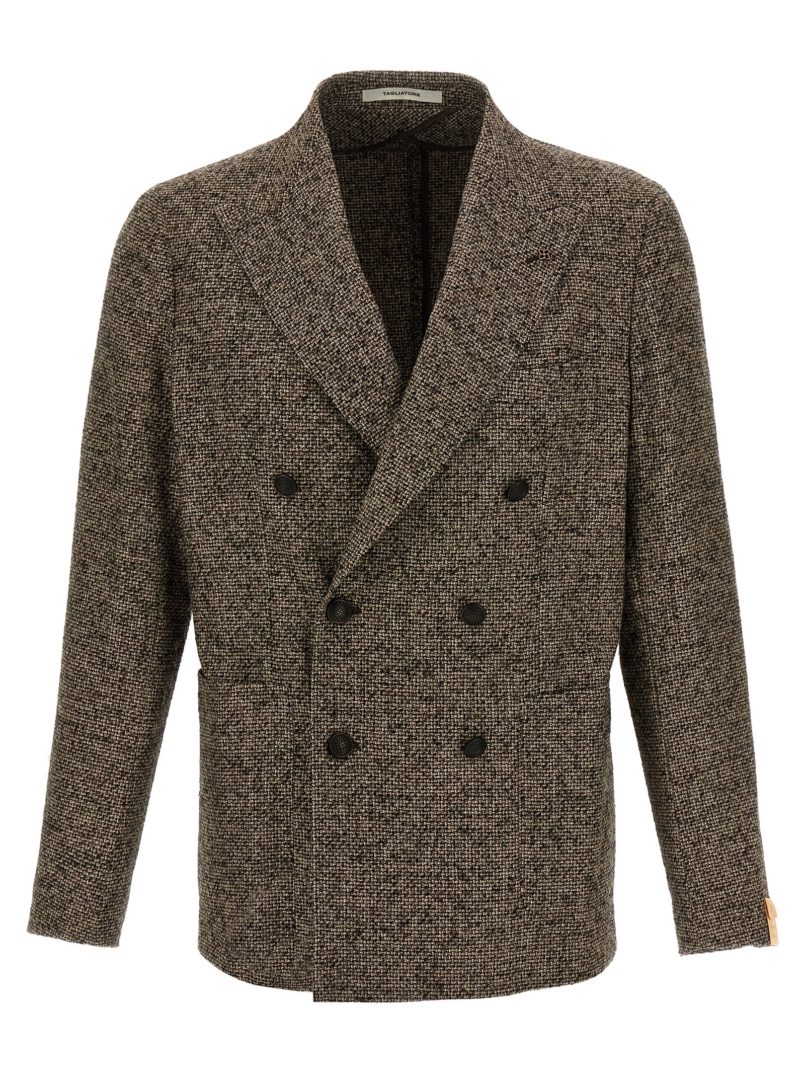 Wool blazer