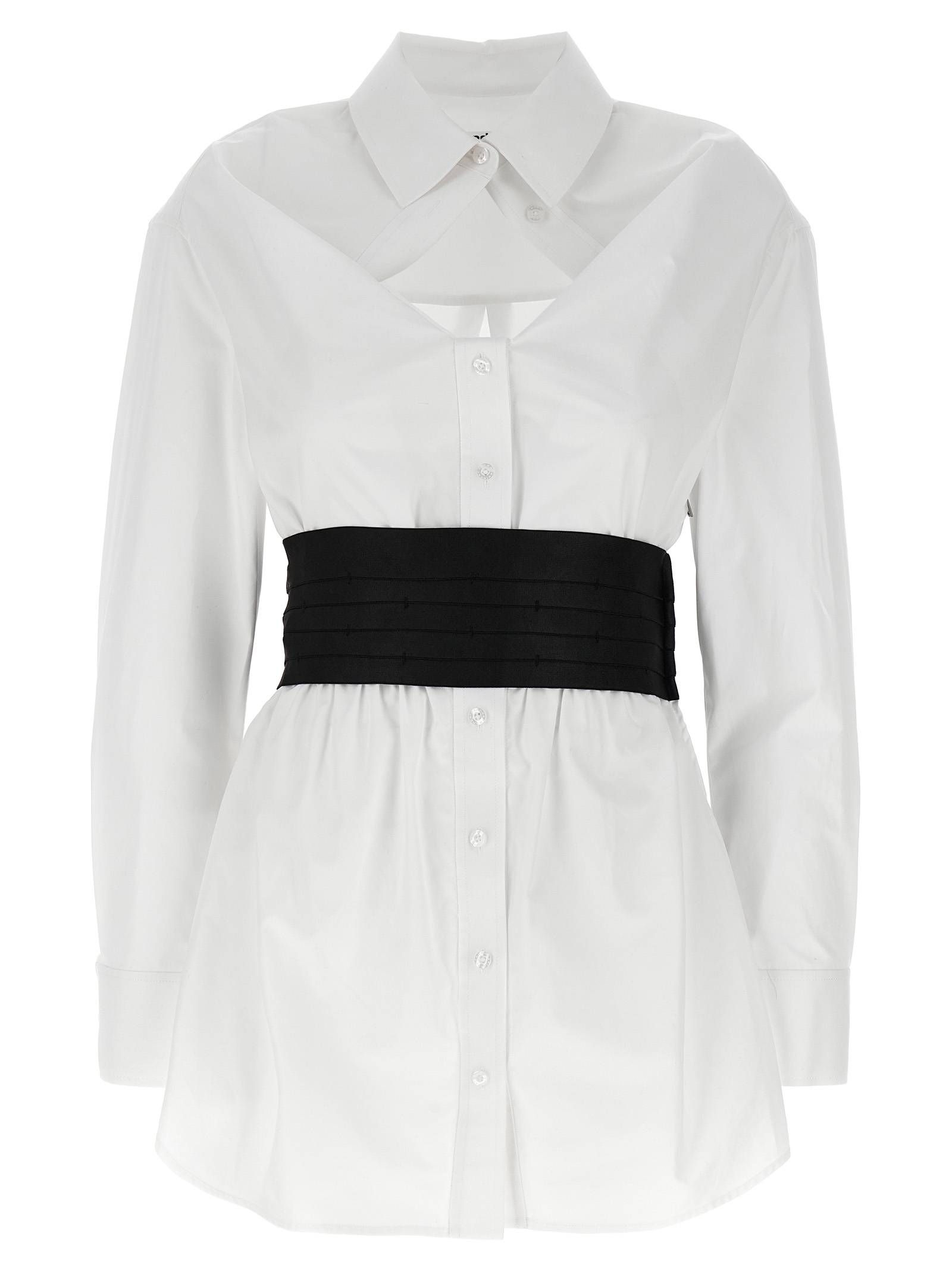Shirt dress