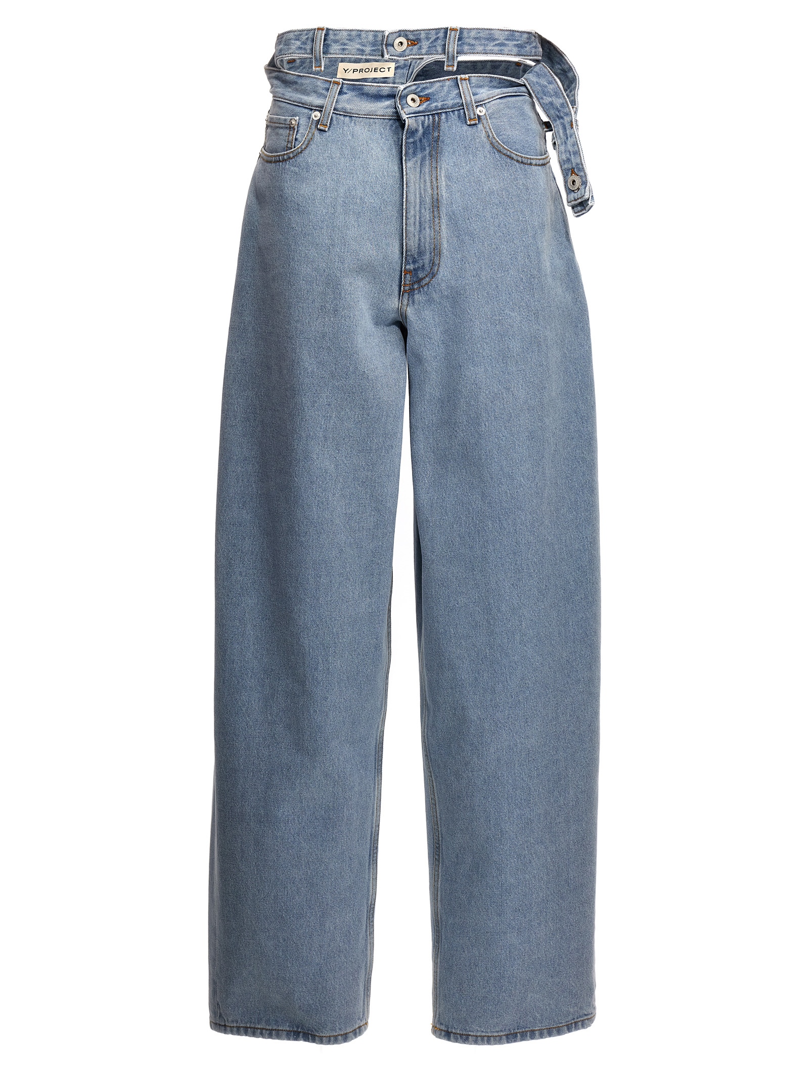 'Evergreen' jeans