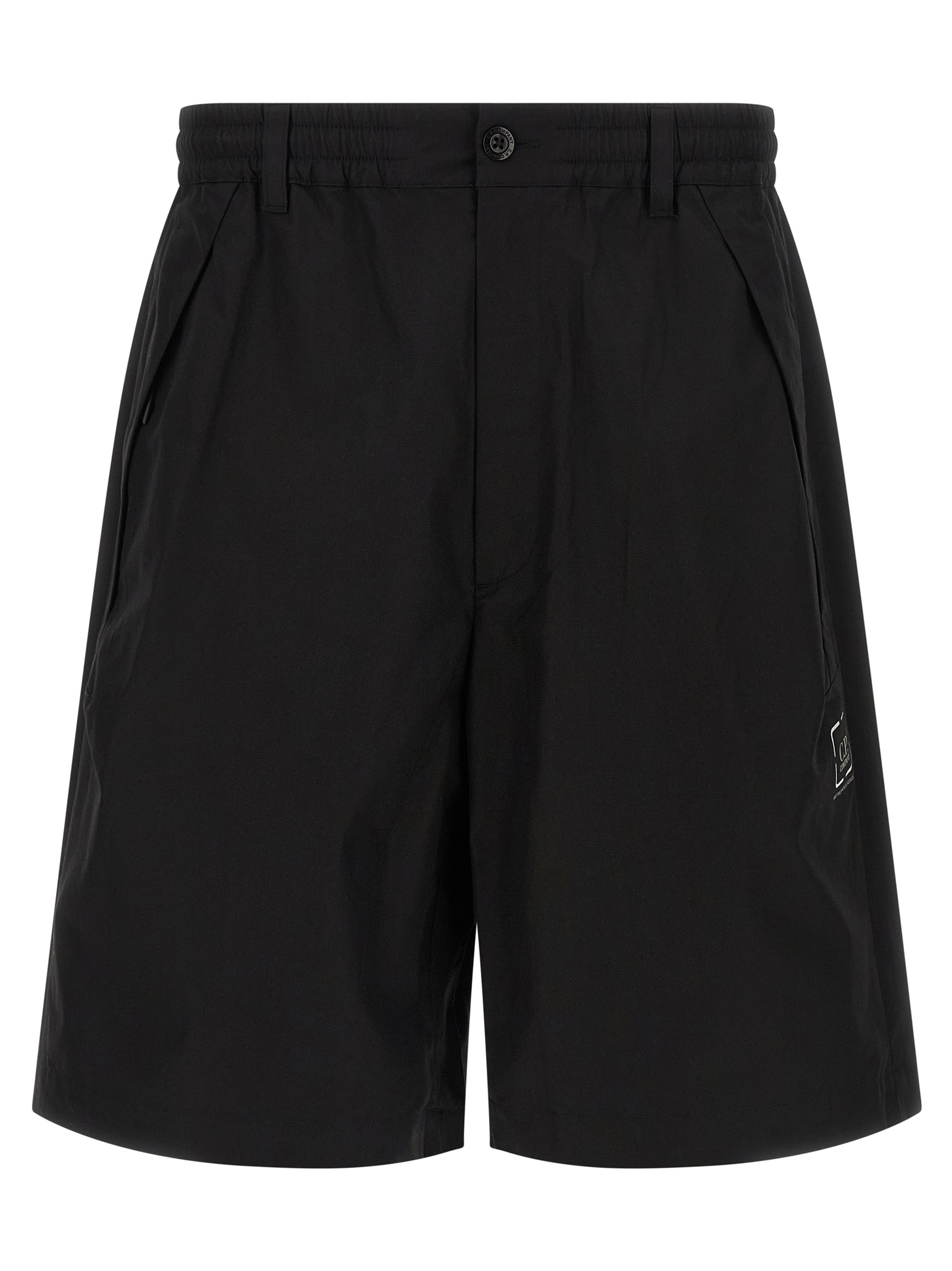 'The Metropolis Series' bermuda shorts