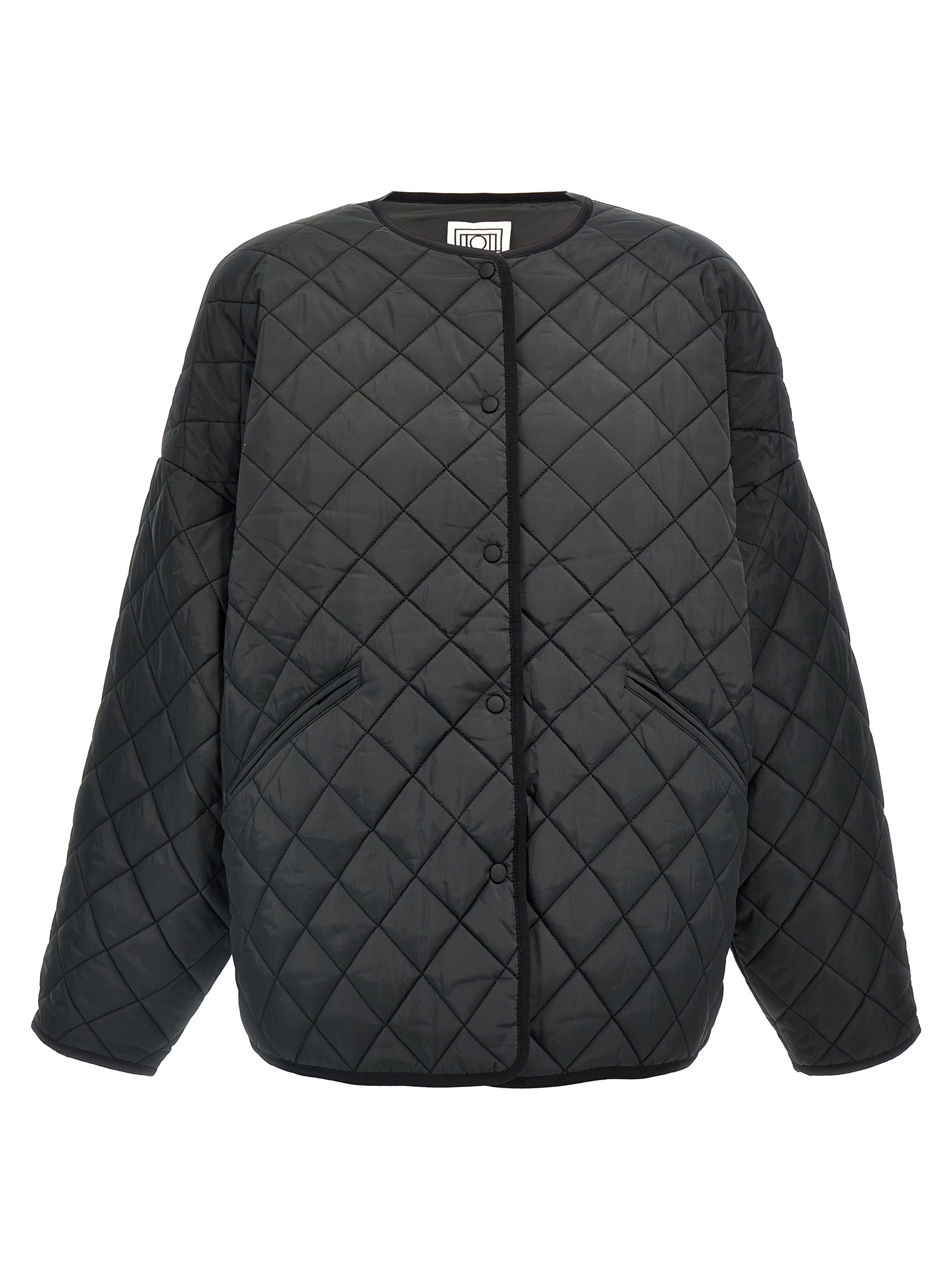 'Quilted' jacket
