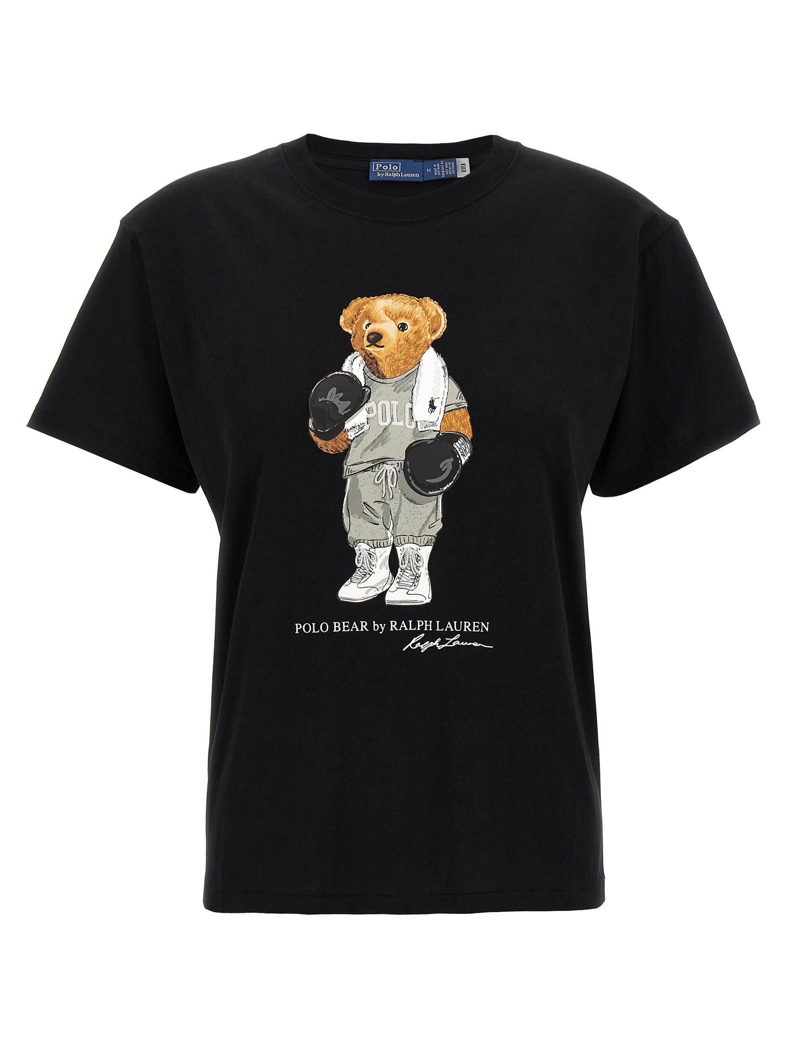 'Polo Bear' T-shirt