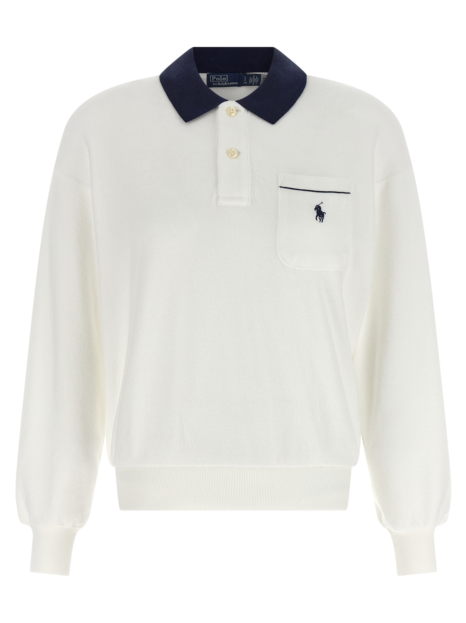 'Pony' polo shirt
